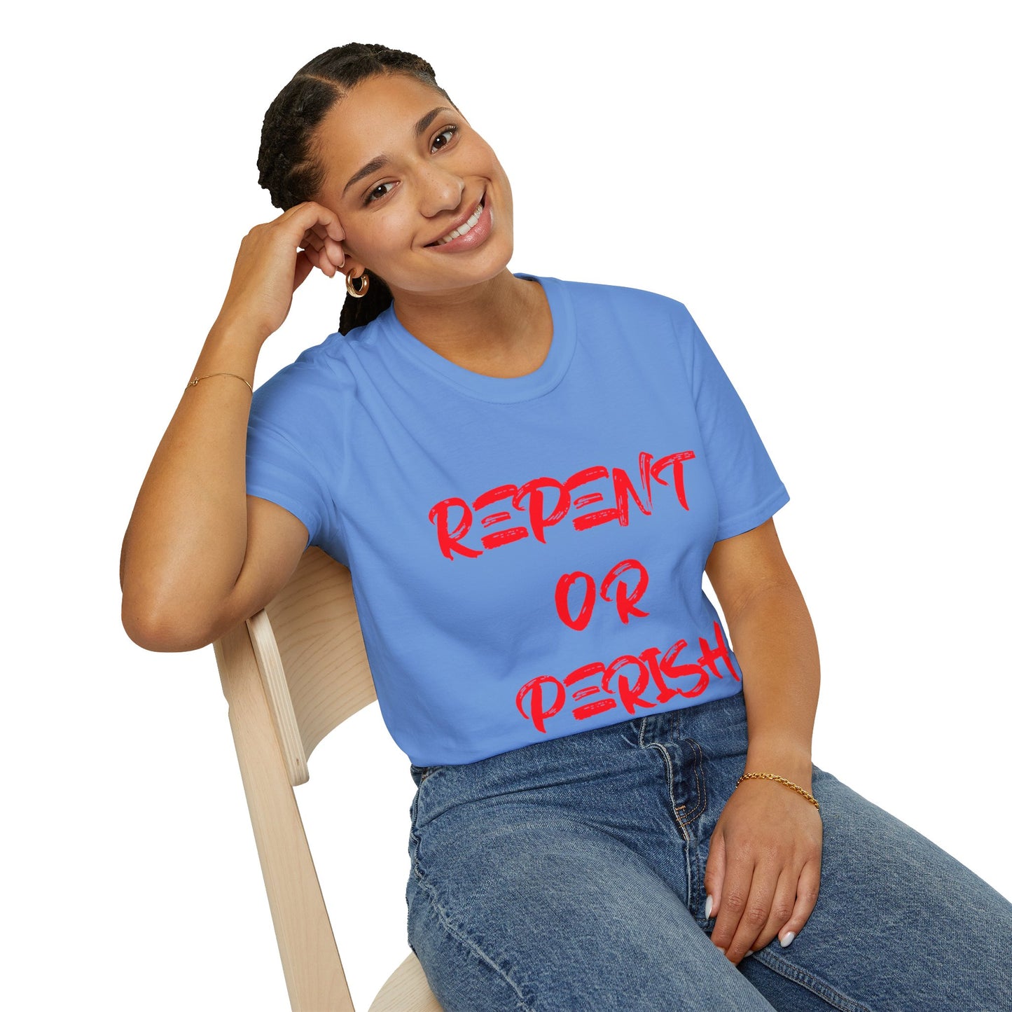 Repent Or Perish Tee.