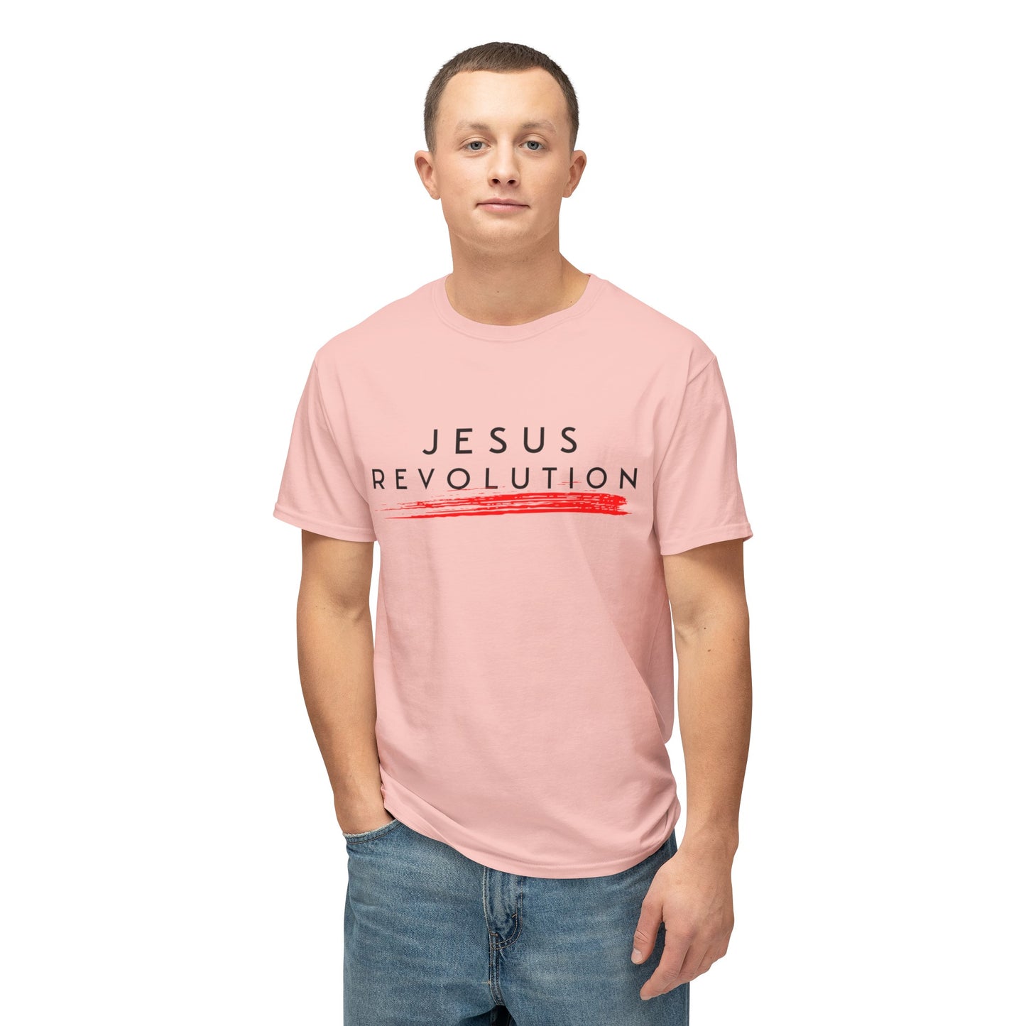 Jesus Revolution Tee