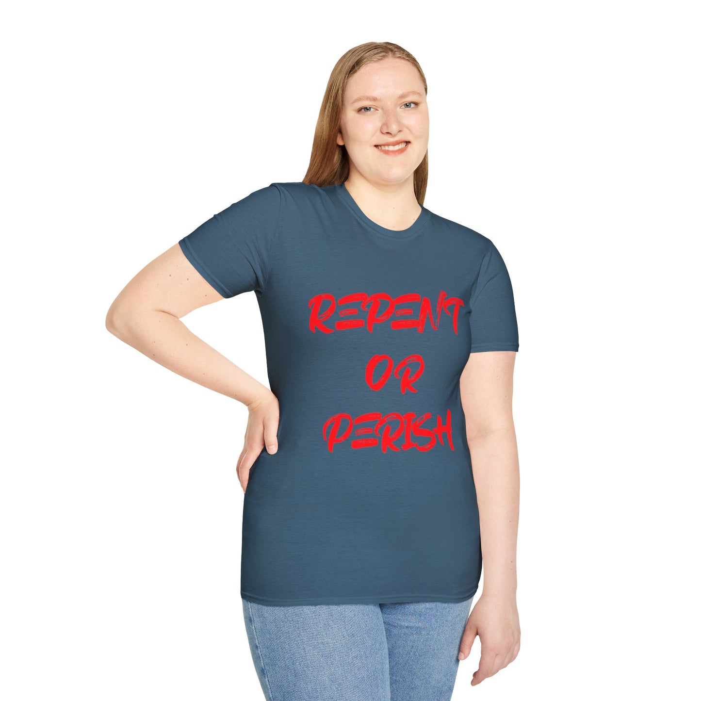 Repent Or Perish Tee.