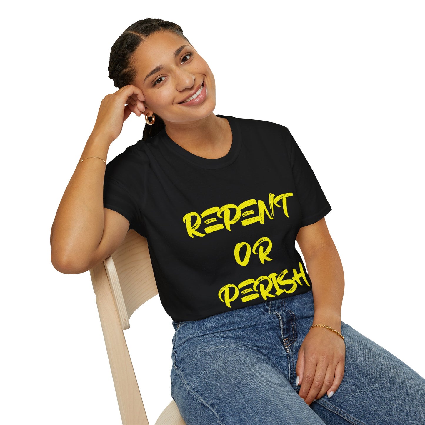 Repent Or Perish Tee.