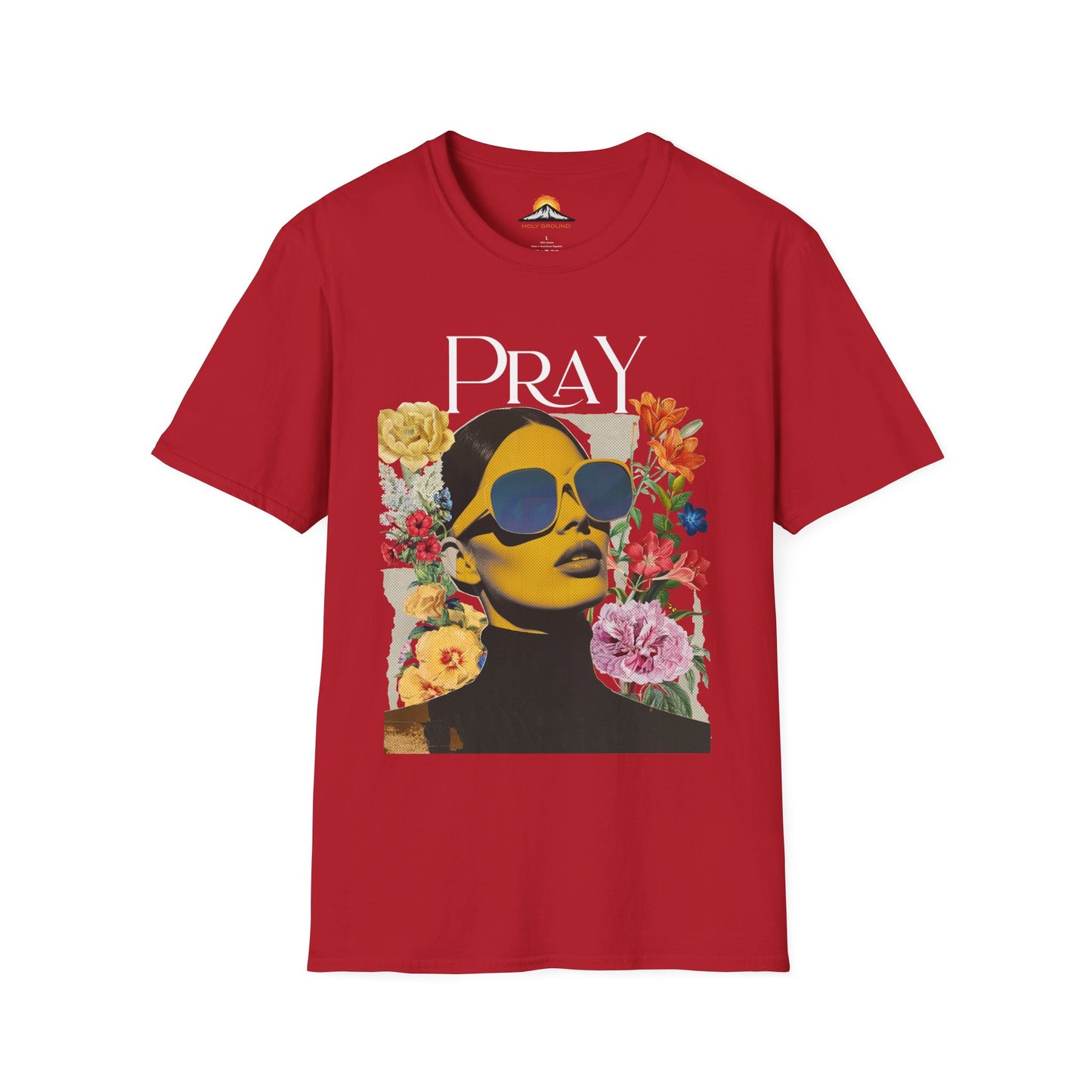 Pray Tee.