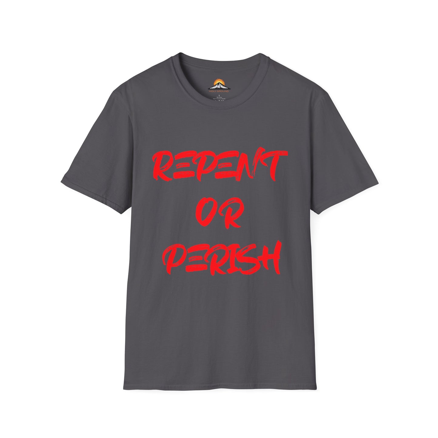 Repent Or Perish Tee.