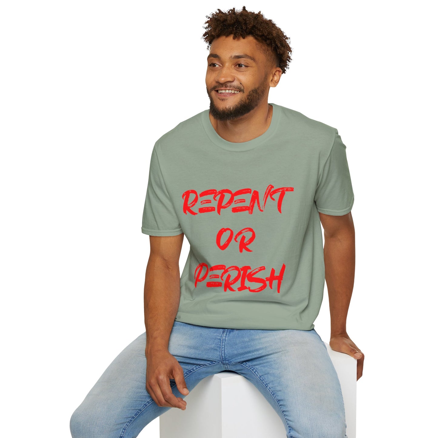 Repent Or Perish Tee.