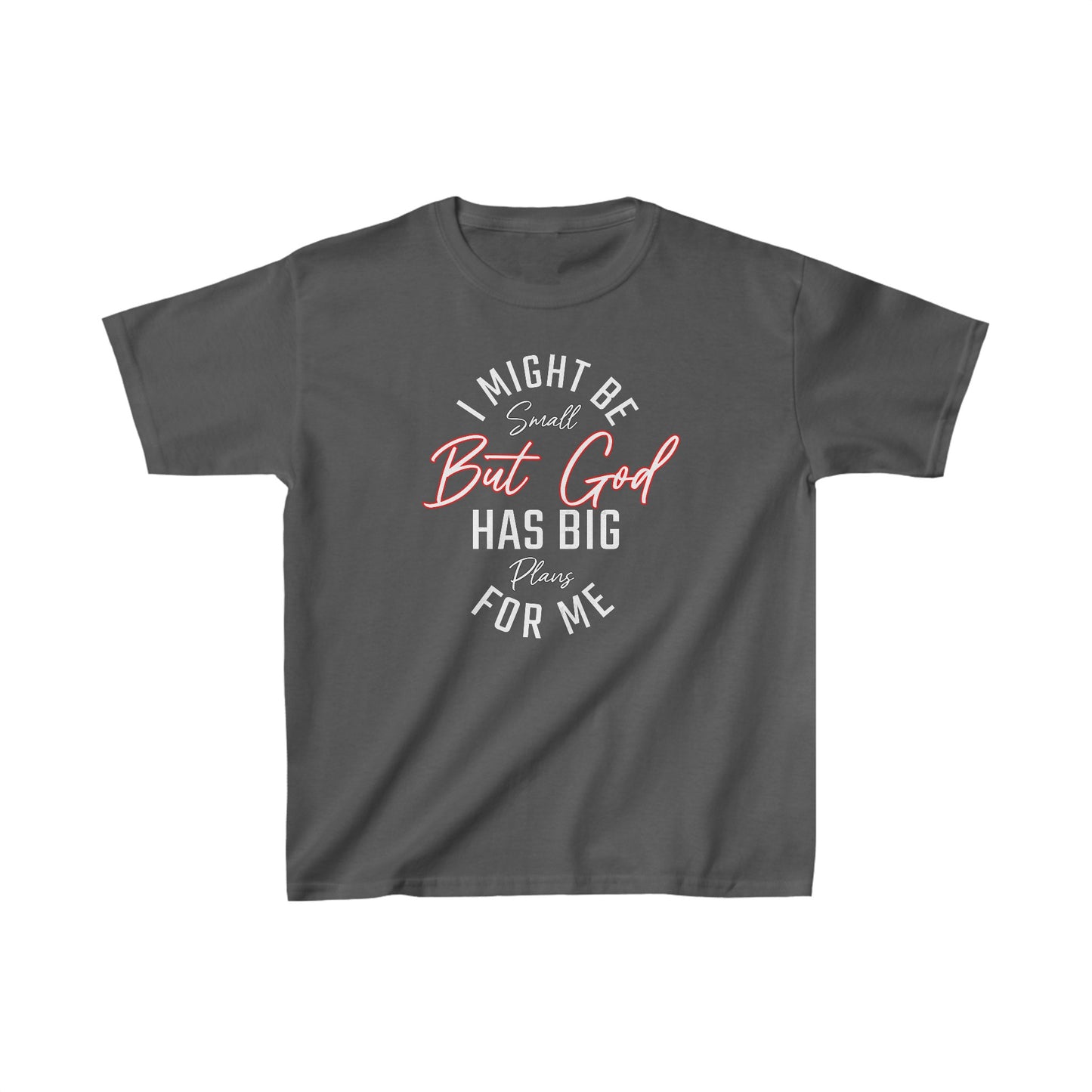 I May Be Small Kid's Tee