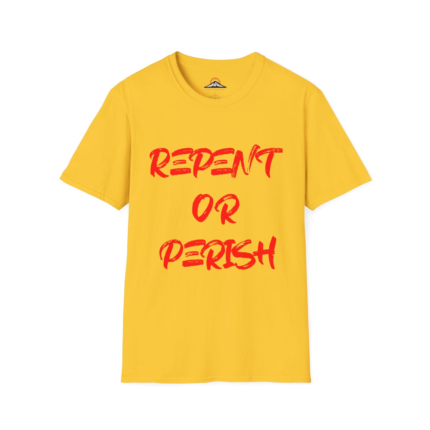 Repent Or Perish Tee.