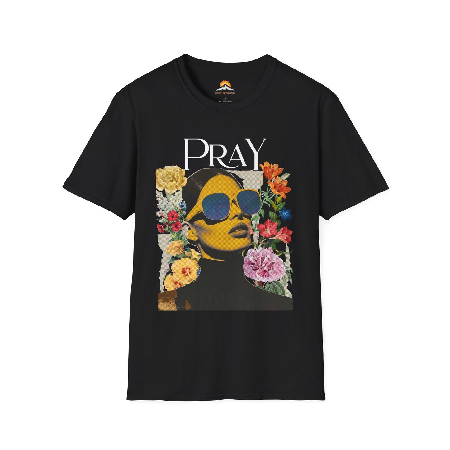 Pray Tee.