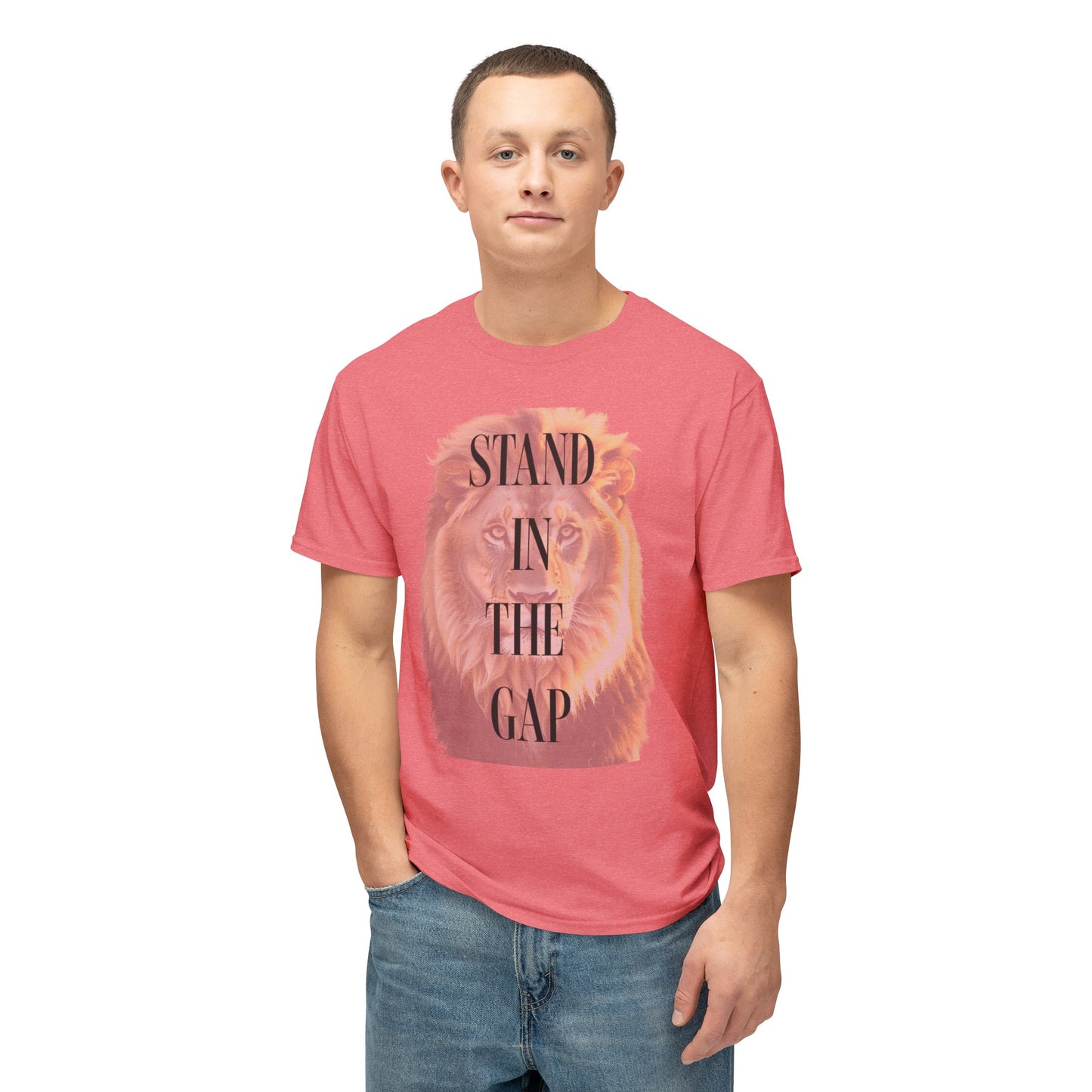 Stand In the Gap Tee