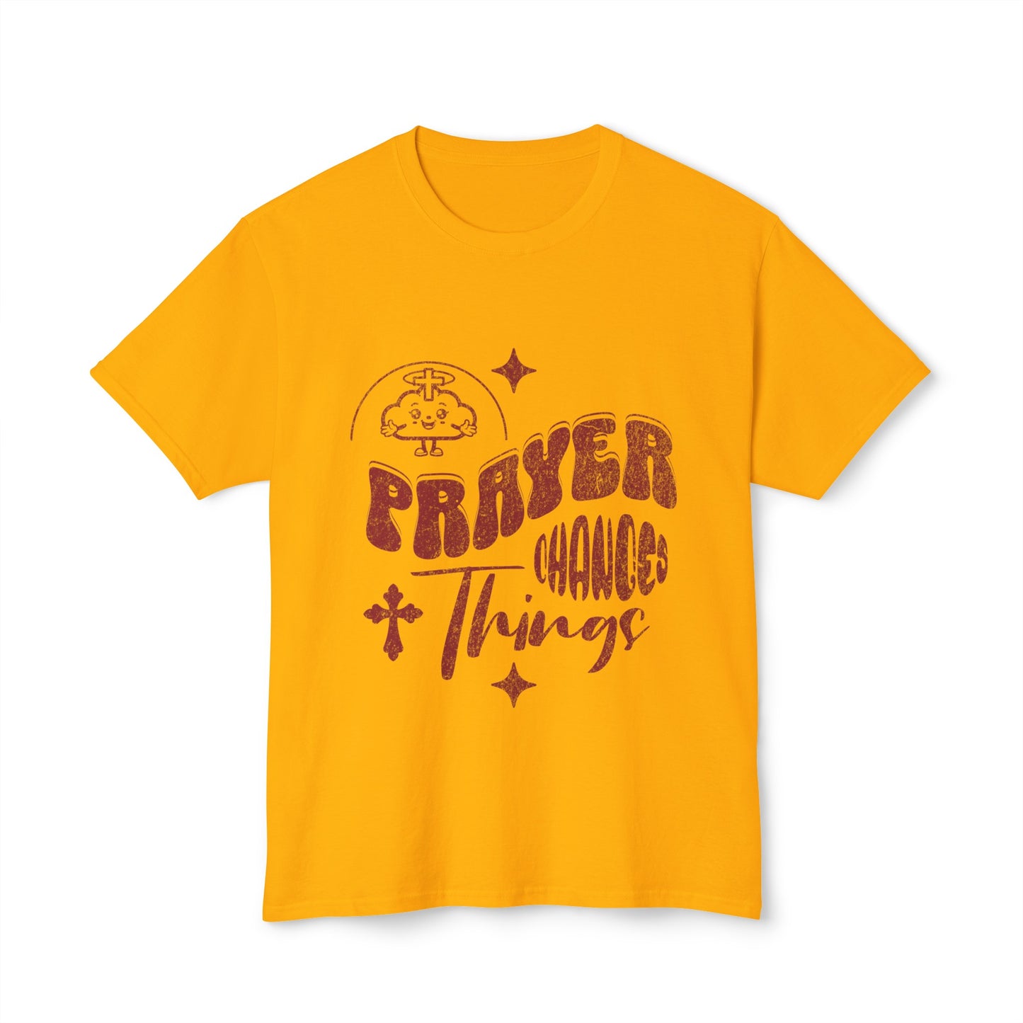 Prayer Changes Things Tee