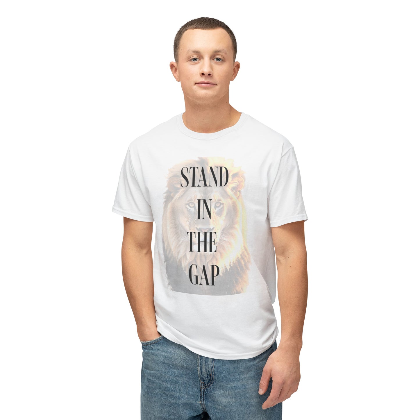 Stand In the Gap Tee