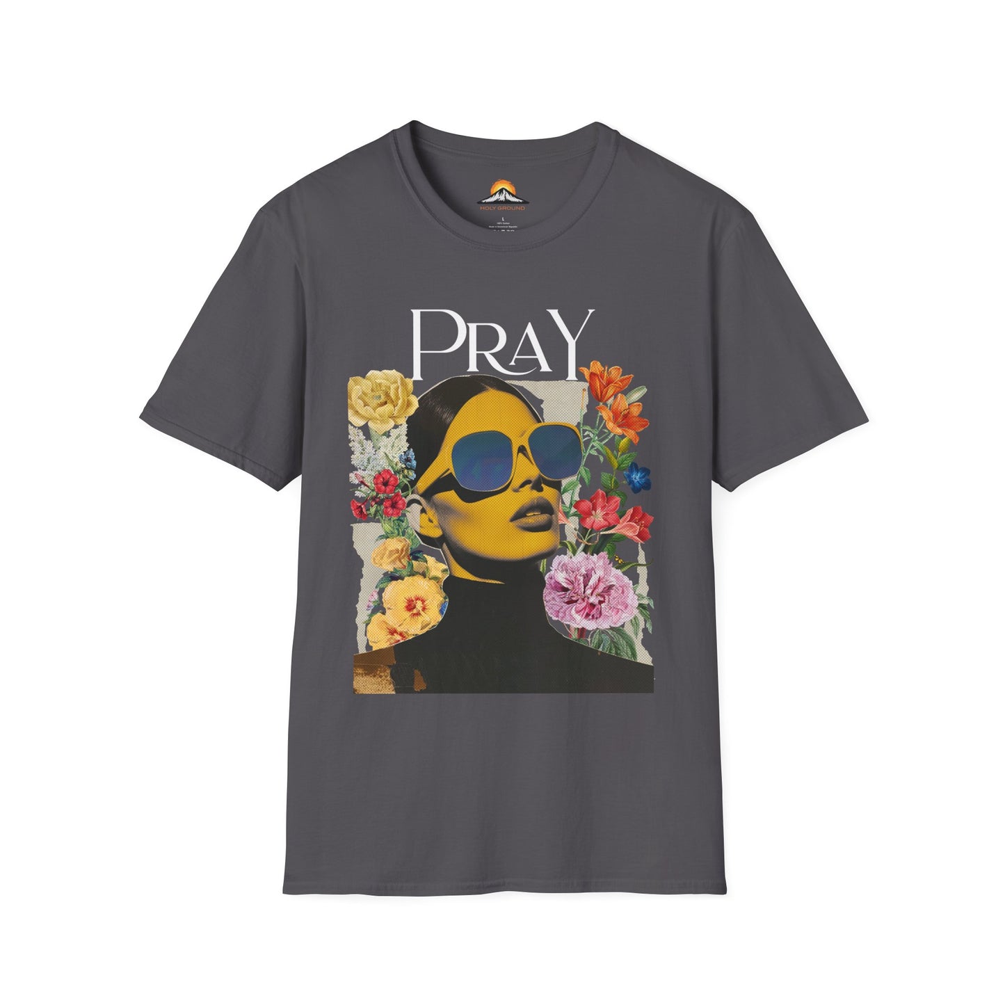 Pray Tee.