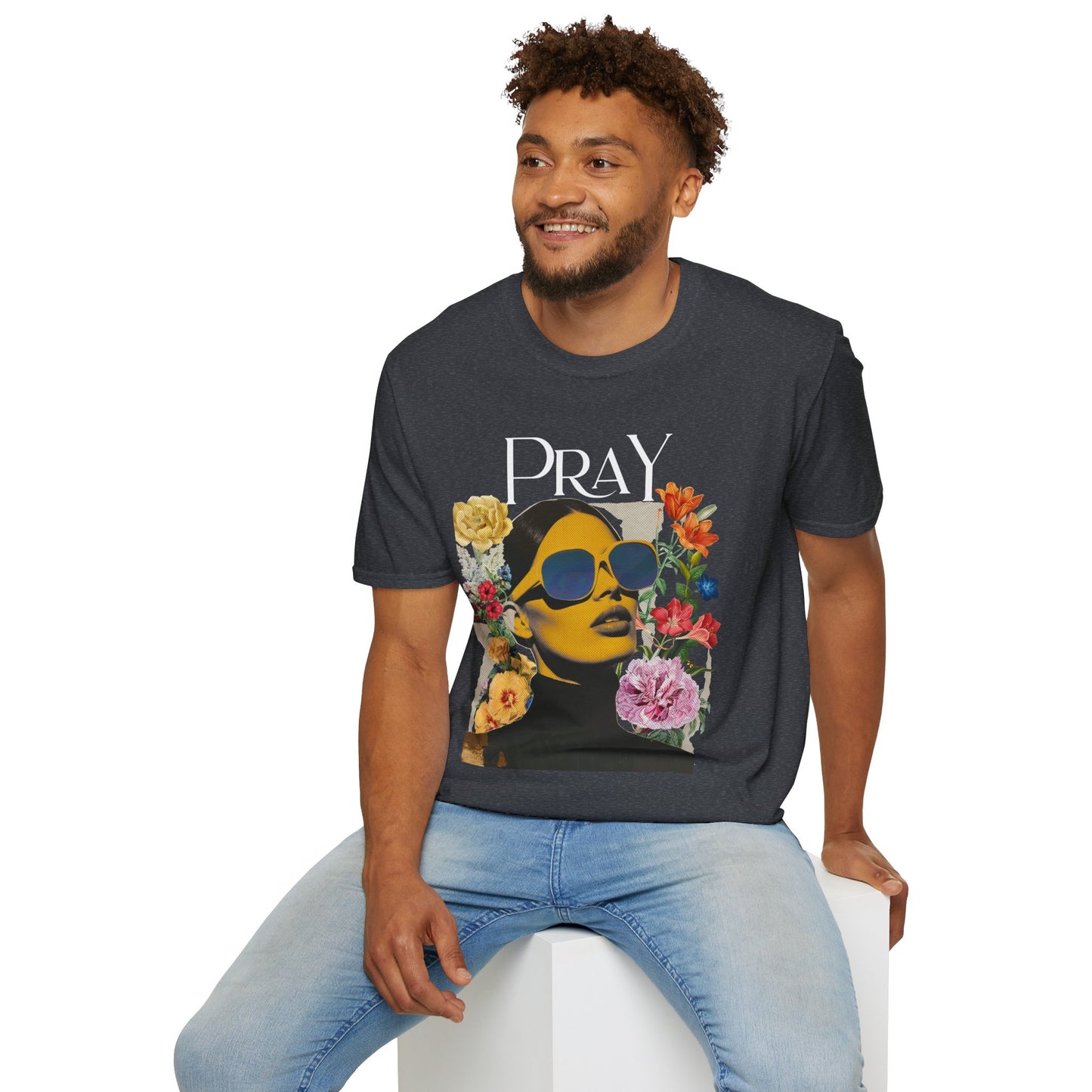 Pray Tee.