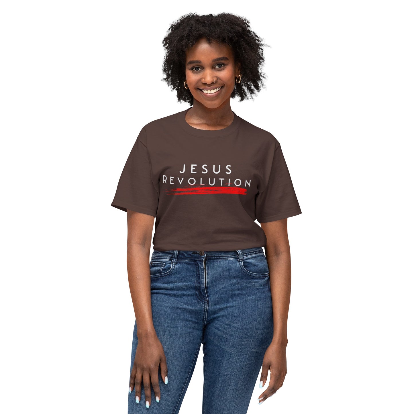 Jesus Revolution Tee