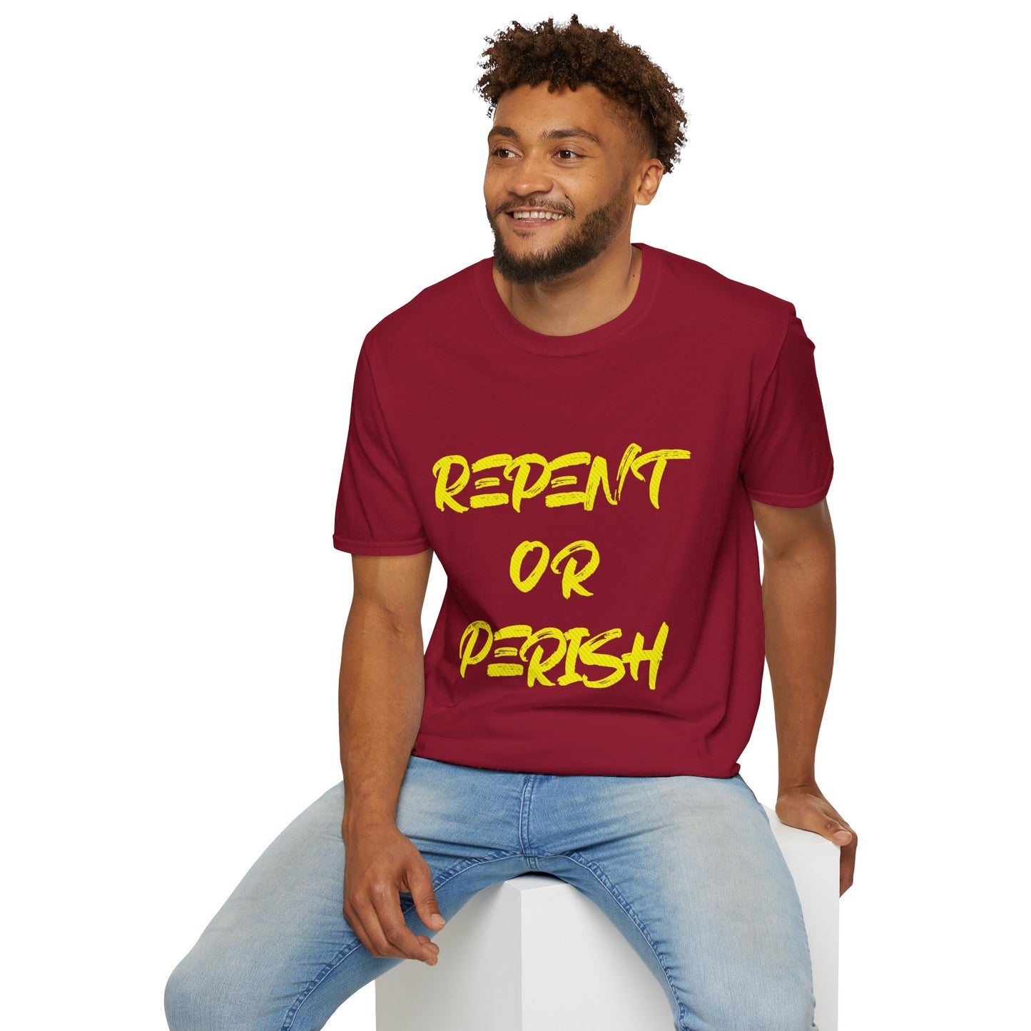 Repent Or Perish Tee.