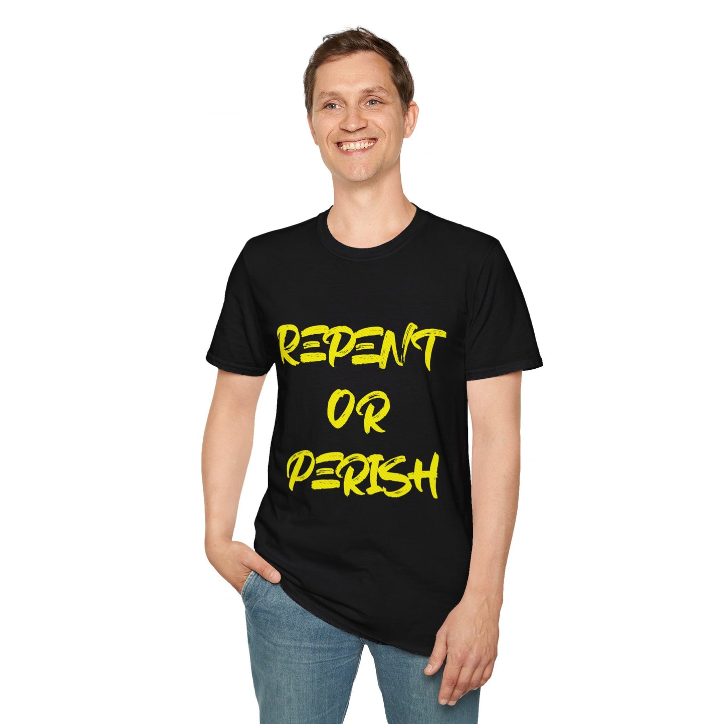 Repent Or Perish Tee.