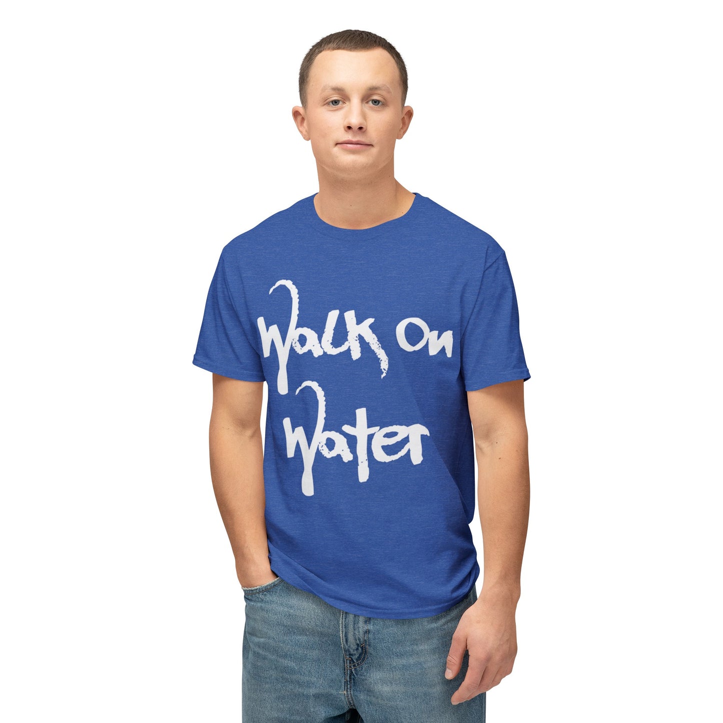 Walk On Water Tee