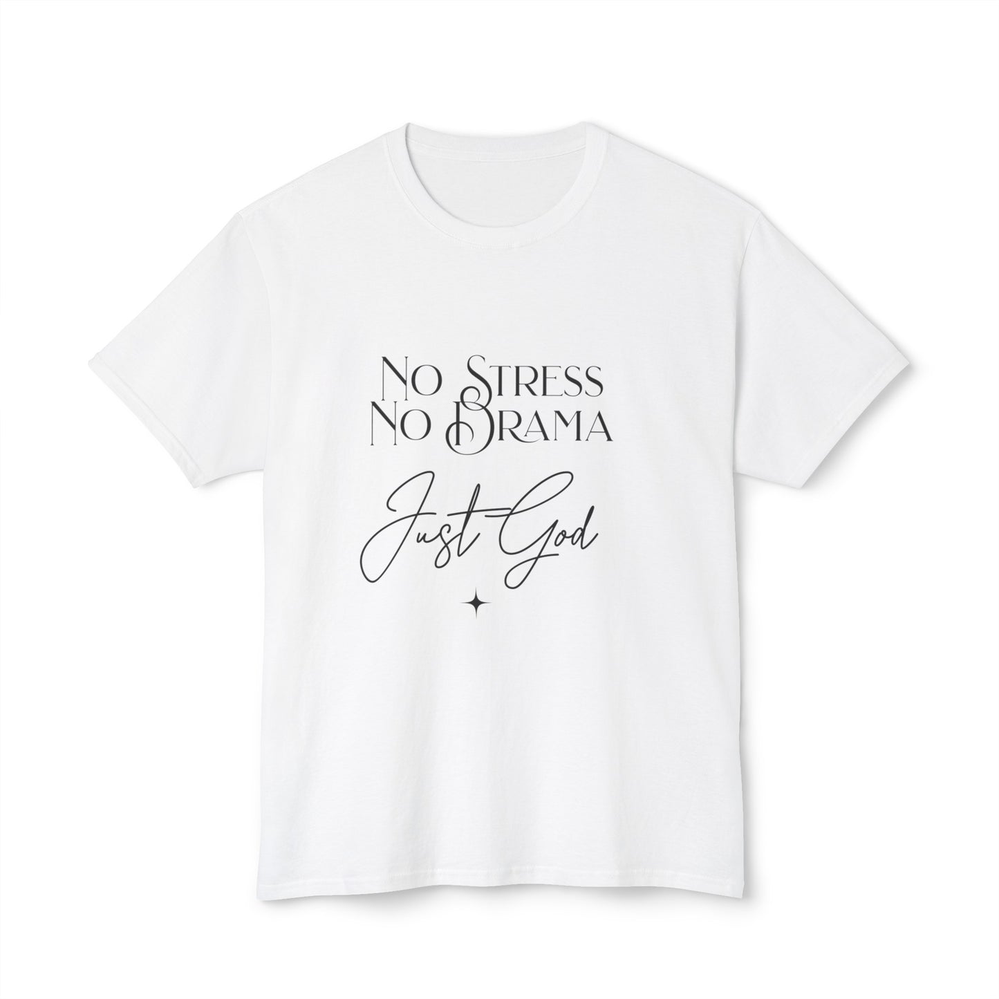 Just God Tee