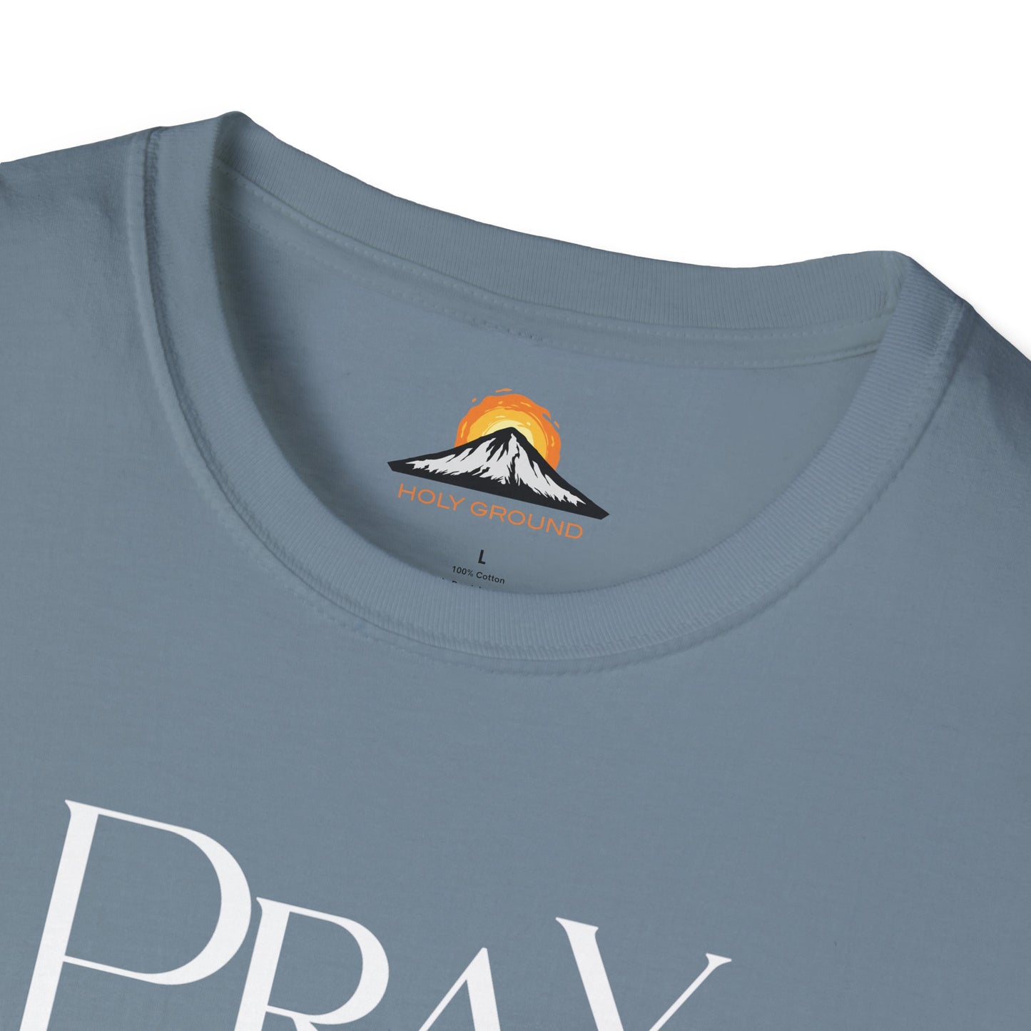 Pray Tee.