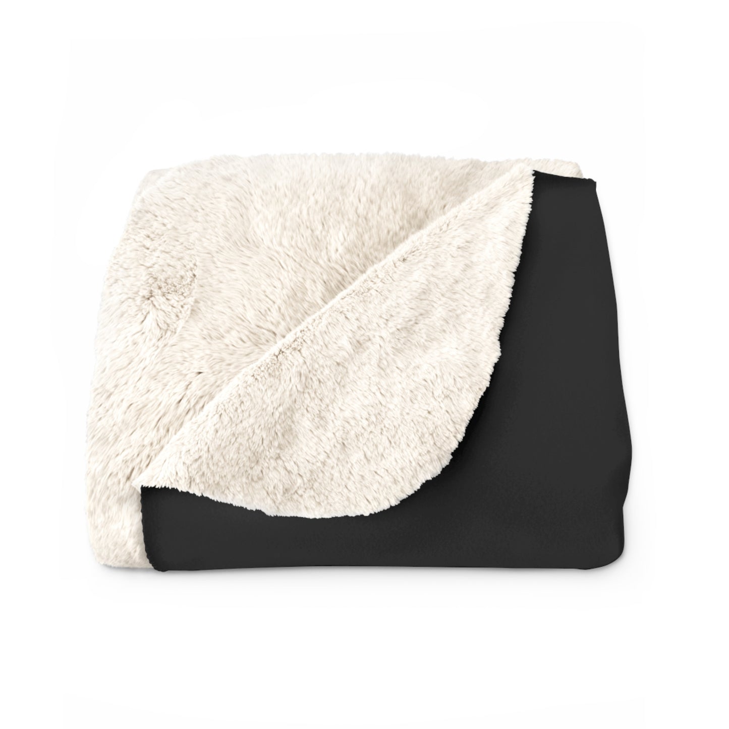 Kingdom Sherpa Fleece Blanket