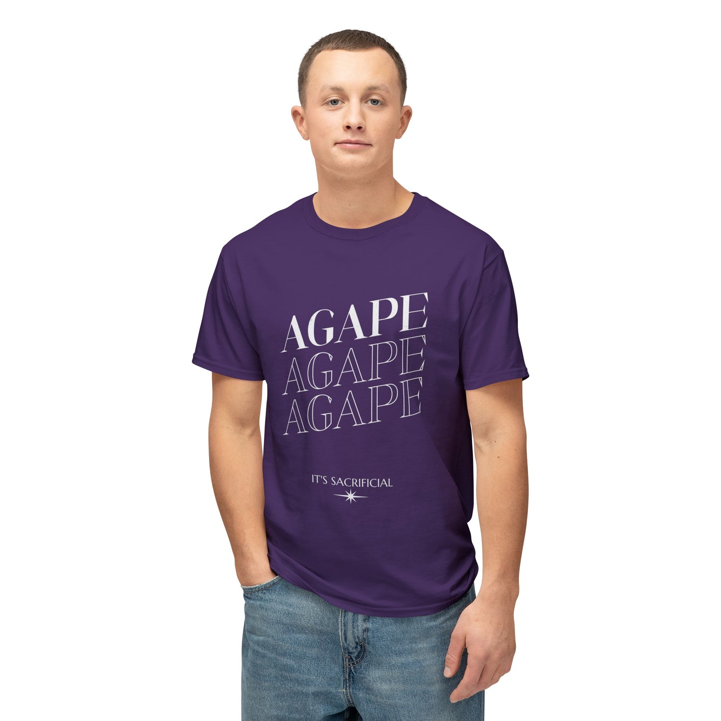 Agape Tee