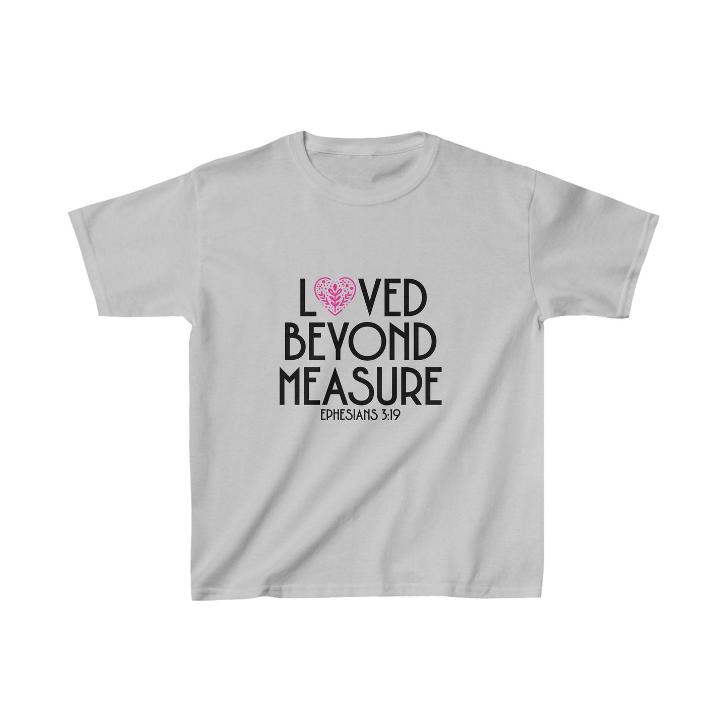 Loved Beyond Measure Kid's Tee