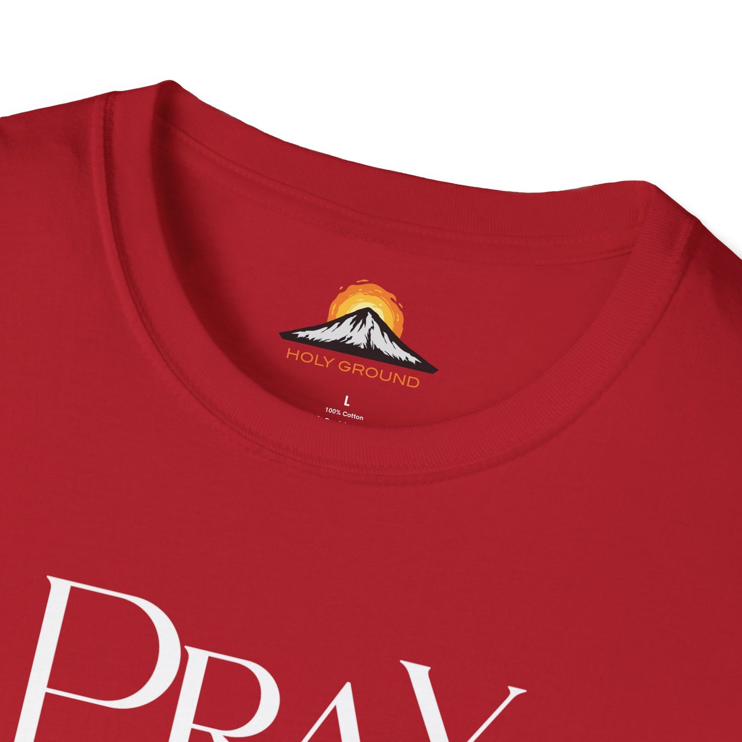 Pray Tee.