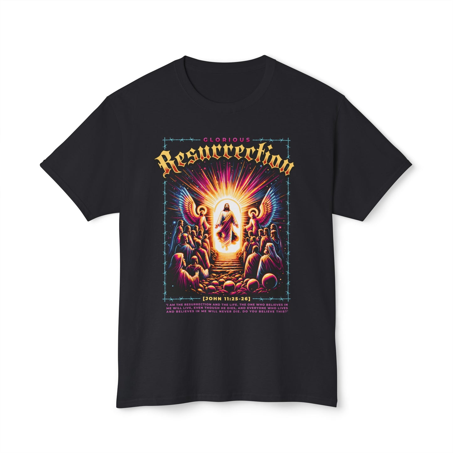 Resurrection Tee