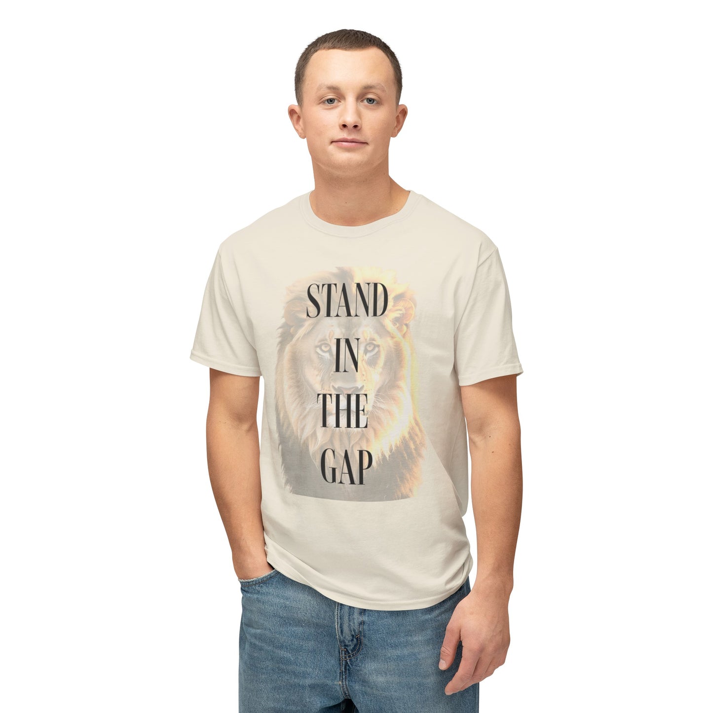 Stand In the Gap Tee