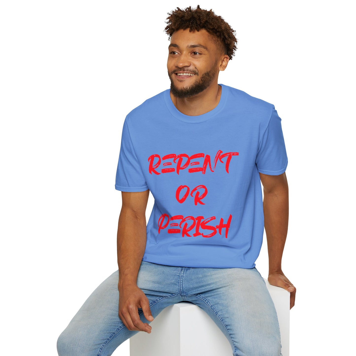 Repent Or Perish Tee.