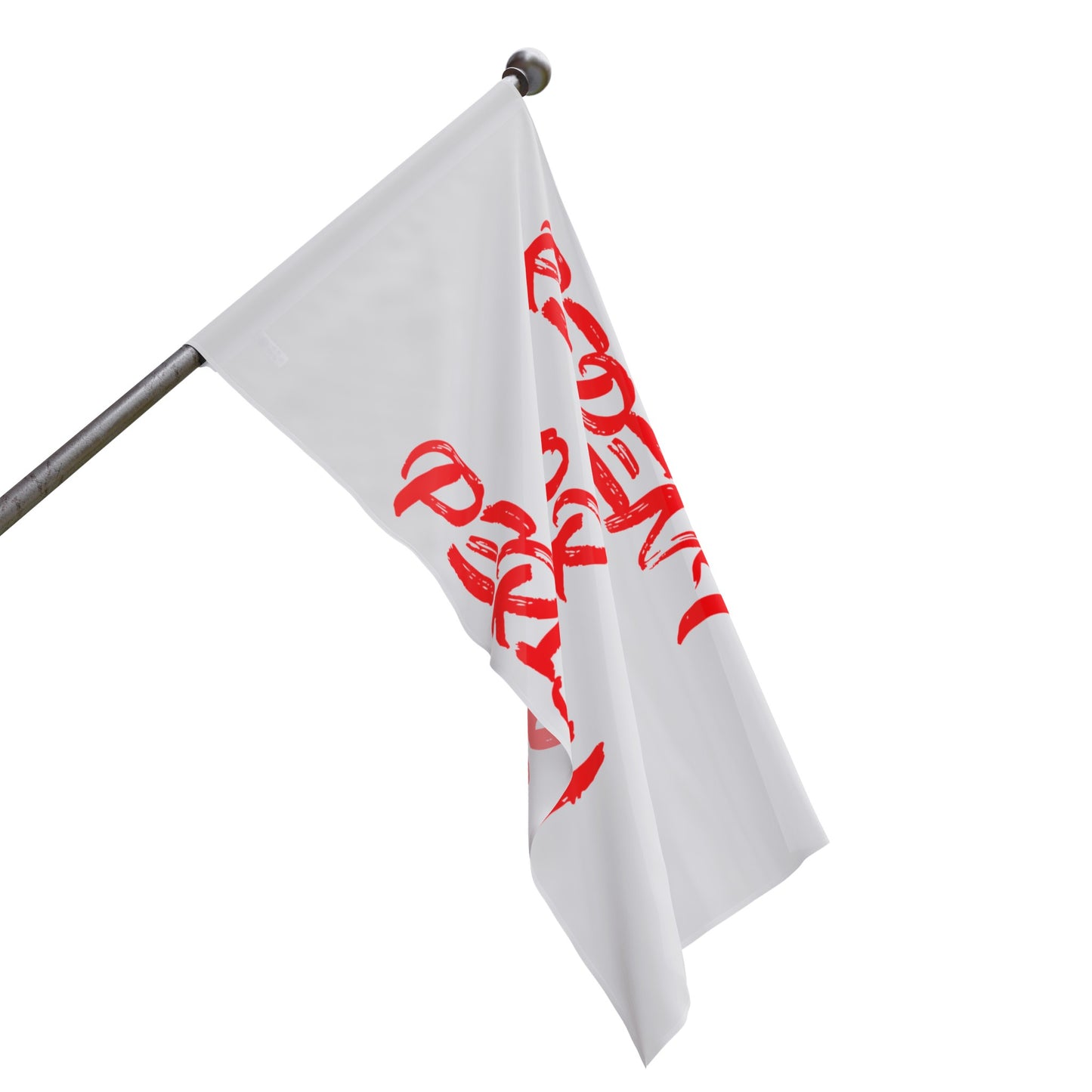 Repent Or Perish Flag