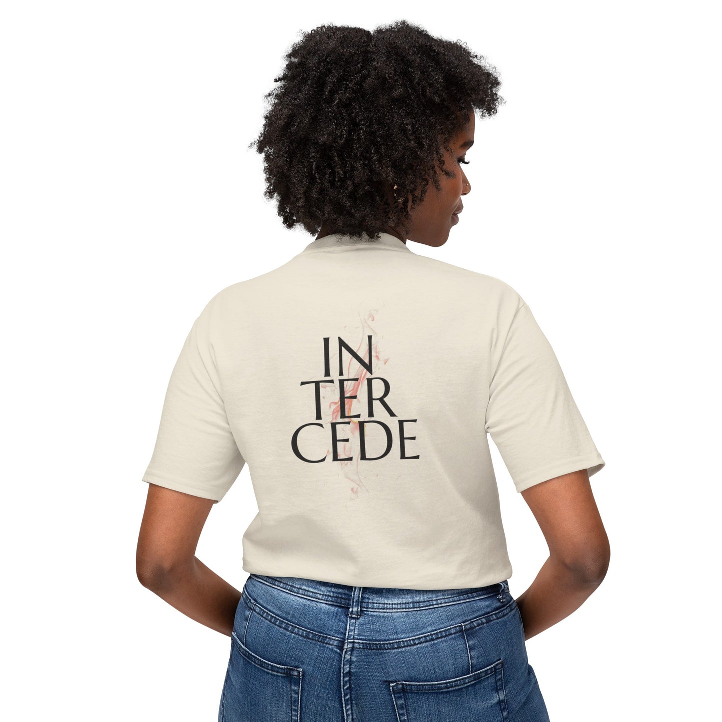 Intercede Tee