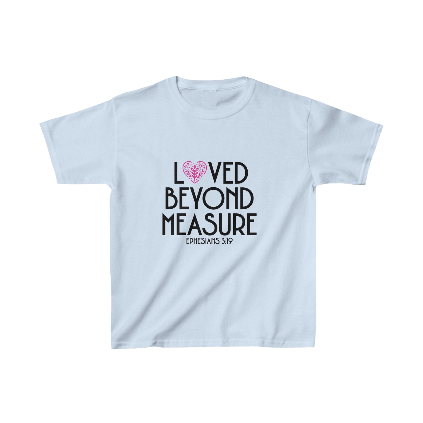 Loved Beyond Measure Kid's Tee