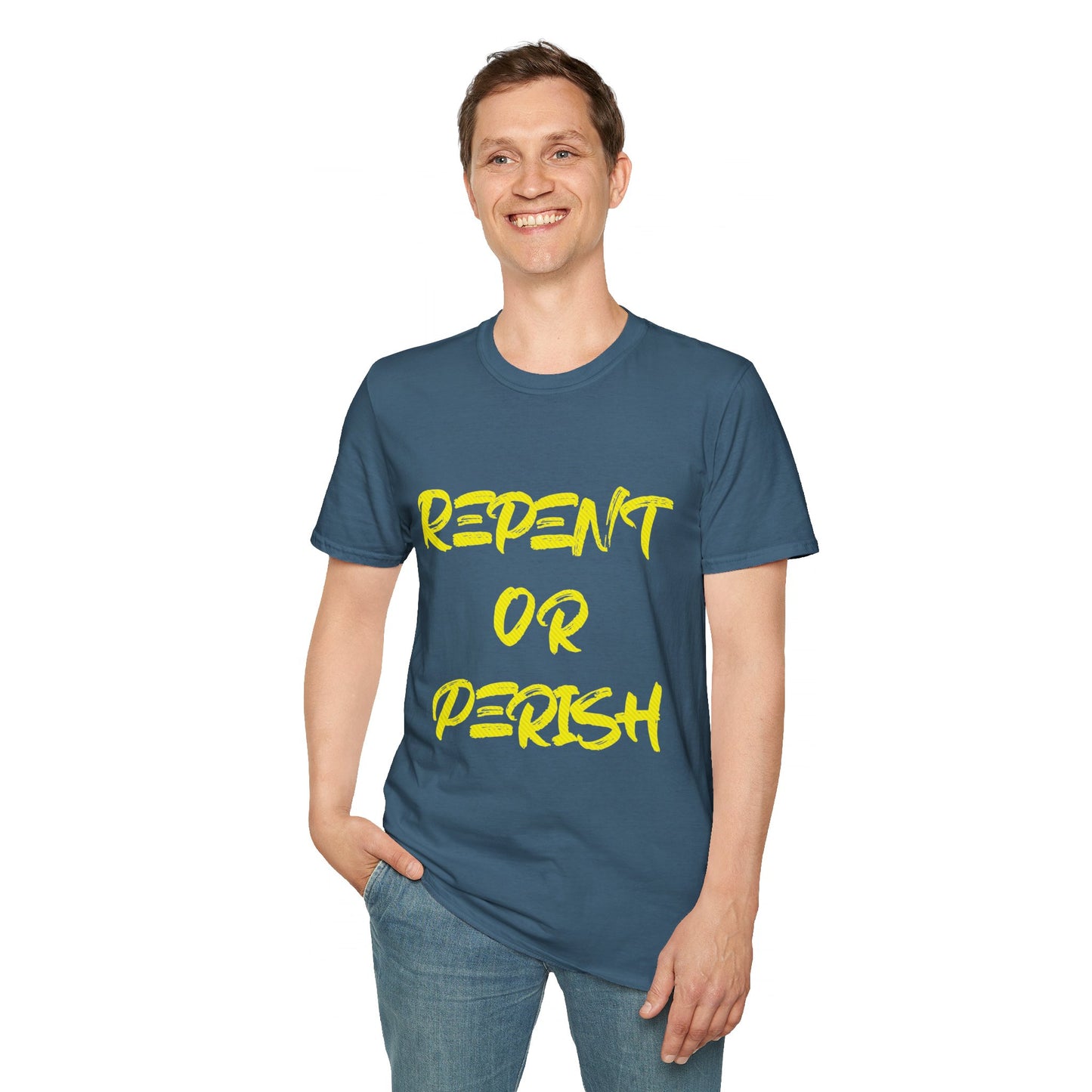 Repent Or Perish Tee.