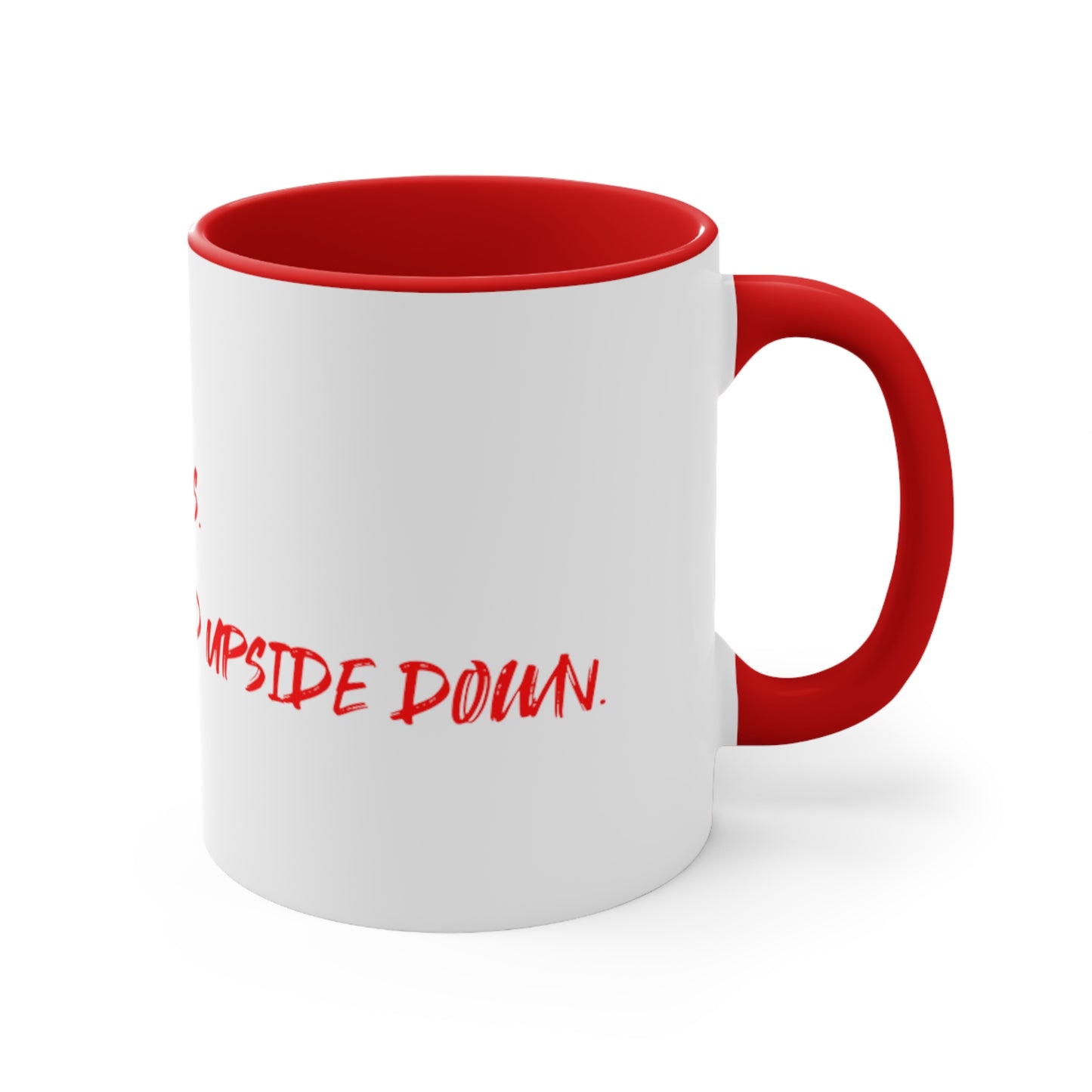 Cast Out demons Mug