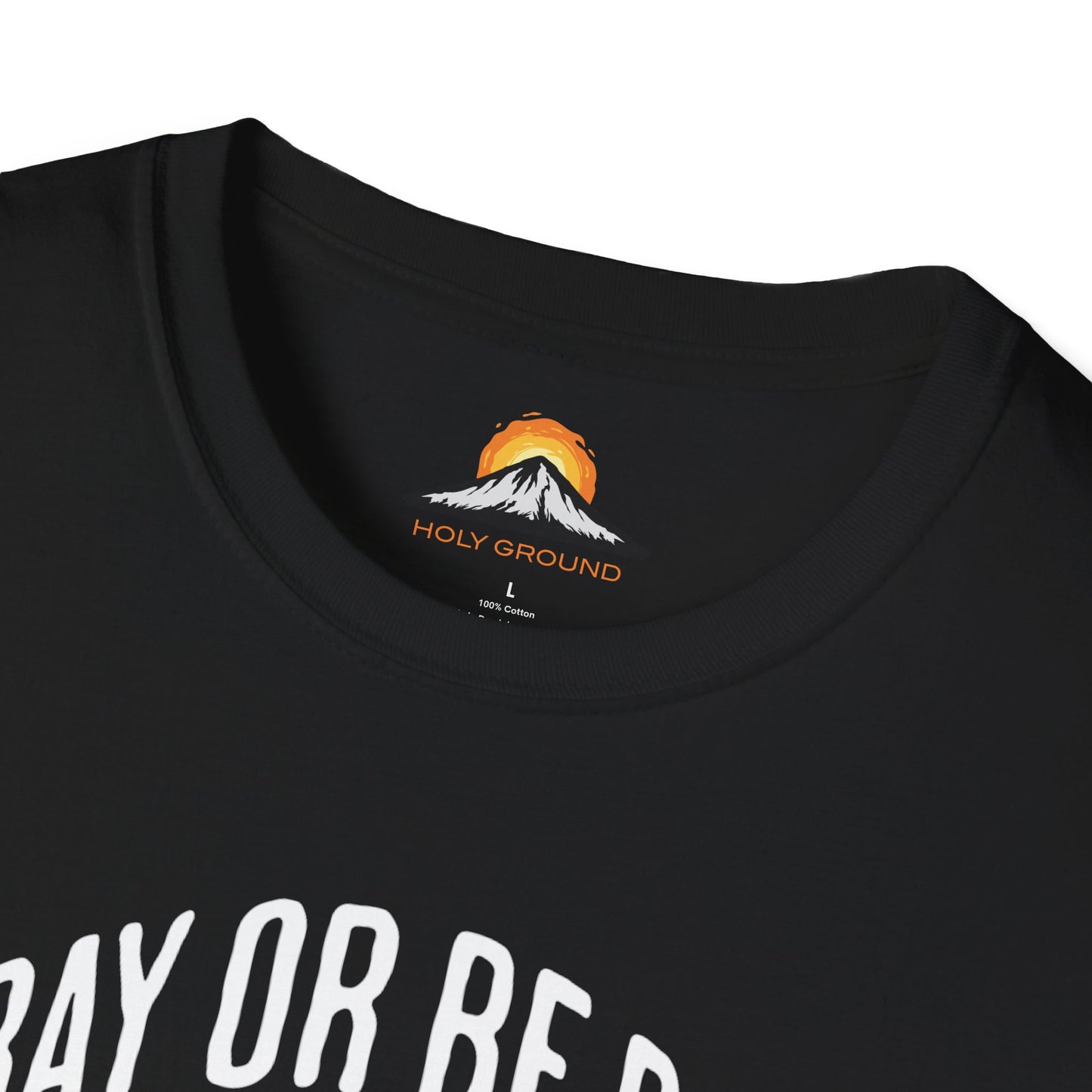 Pray Or Be Prey Tee.