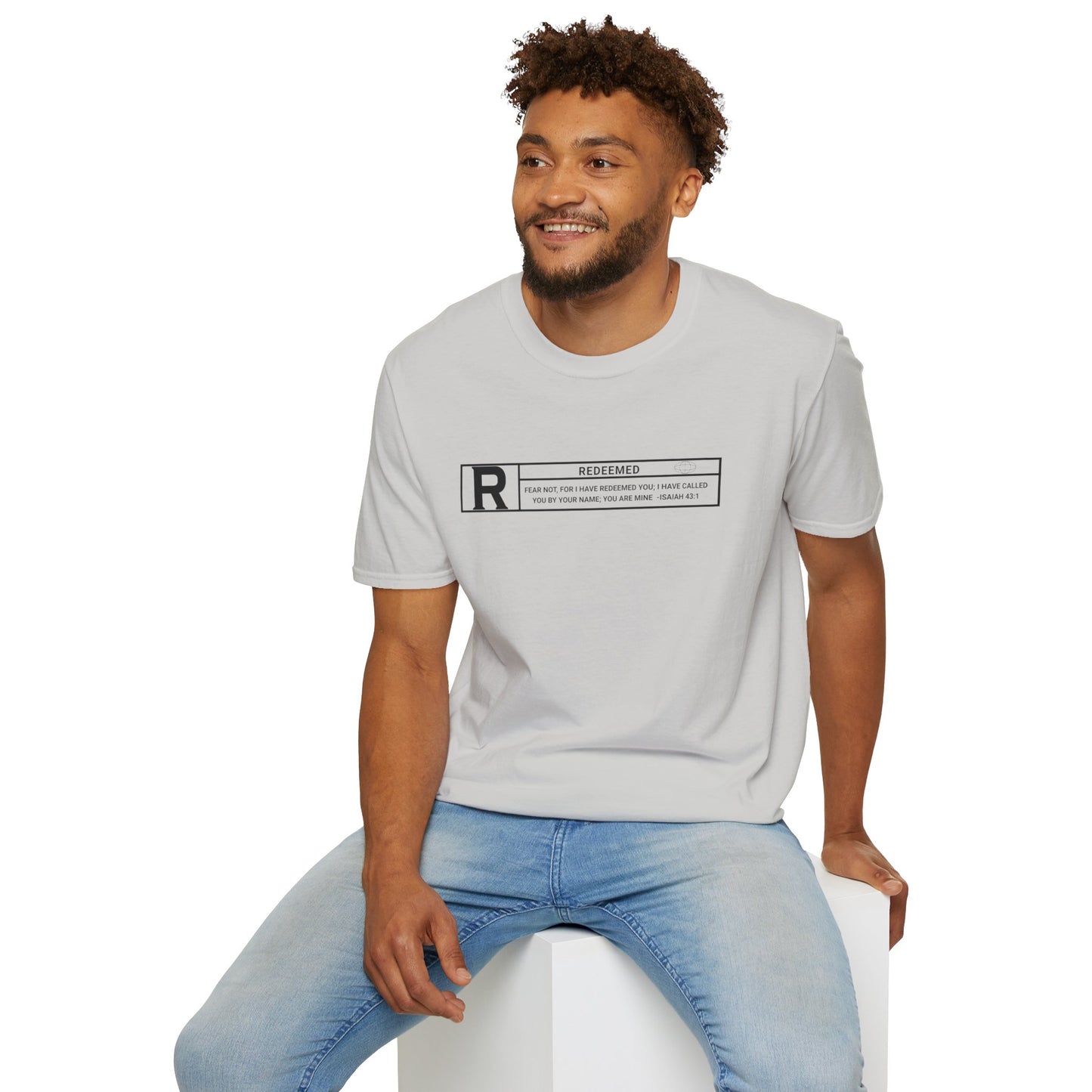 Rated R (Redeemed) Tee