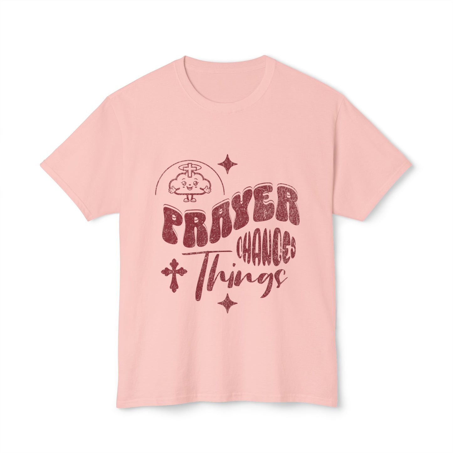 Prayer Changes Things Tee