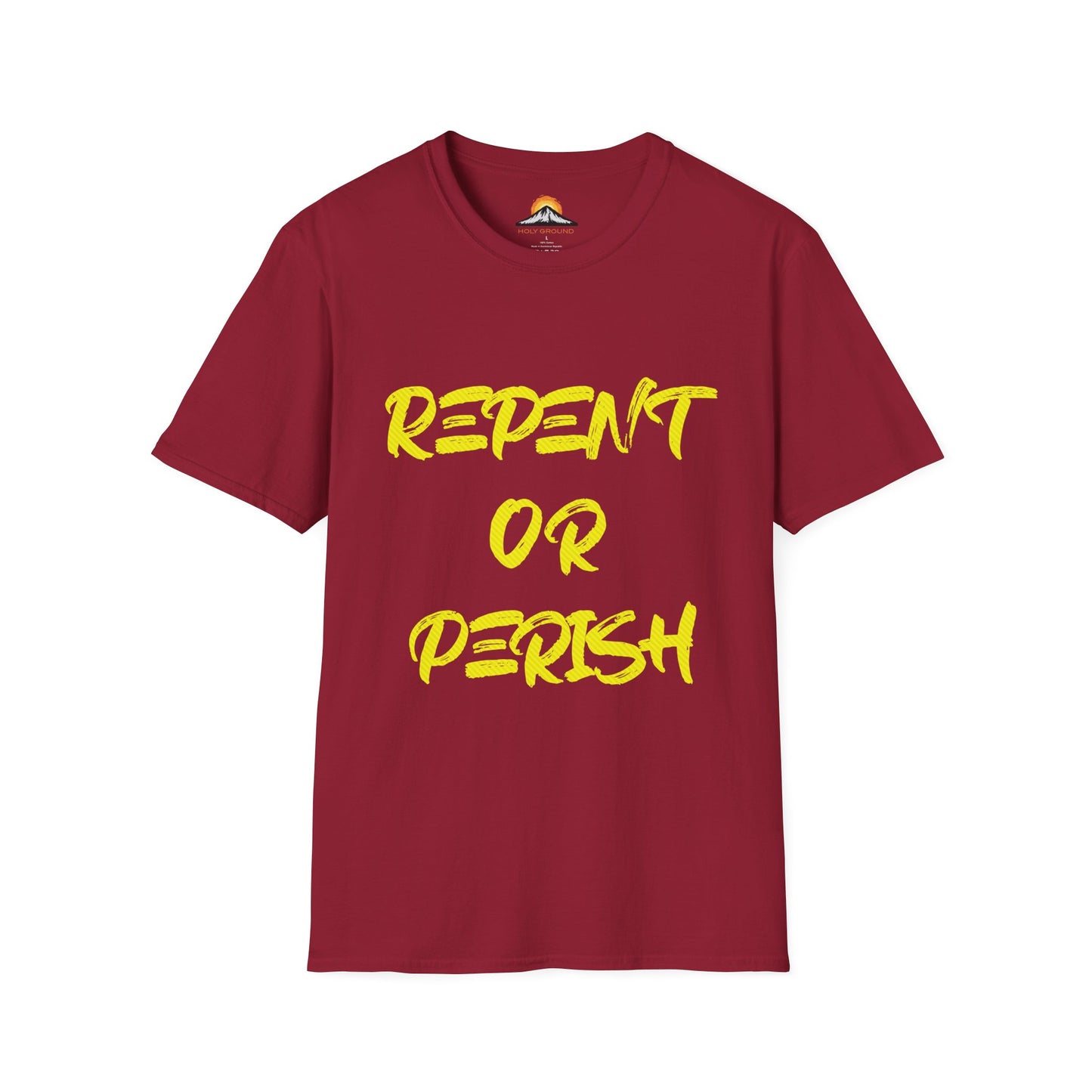 Repent Or Perish Tee.