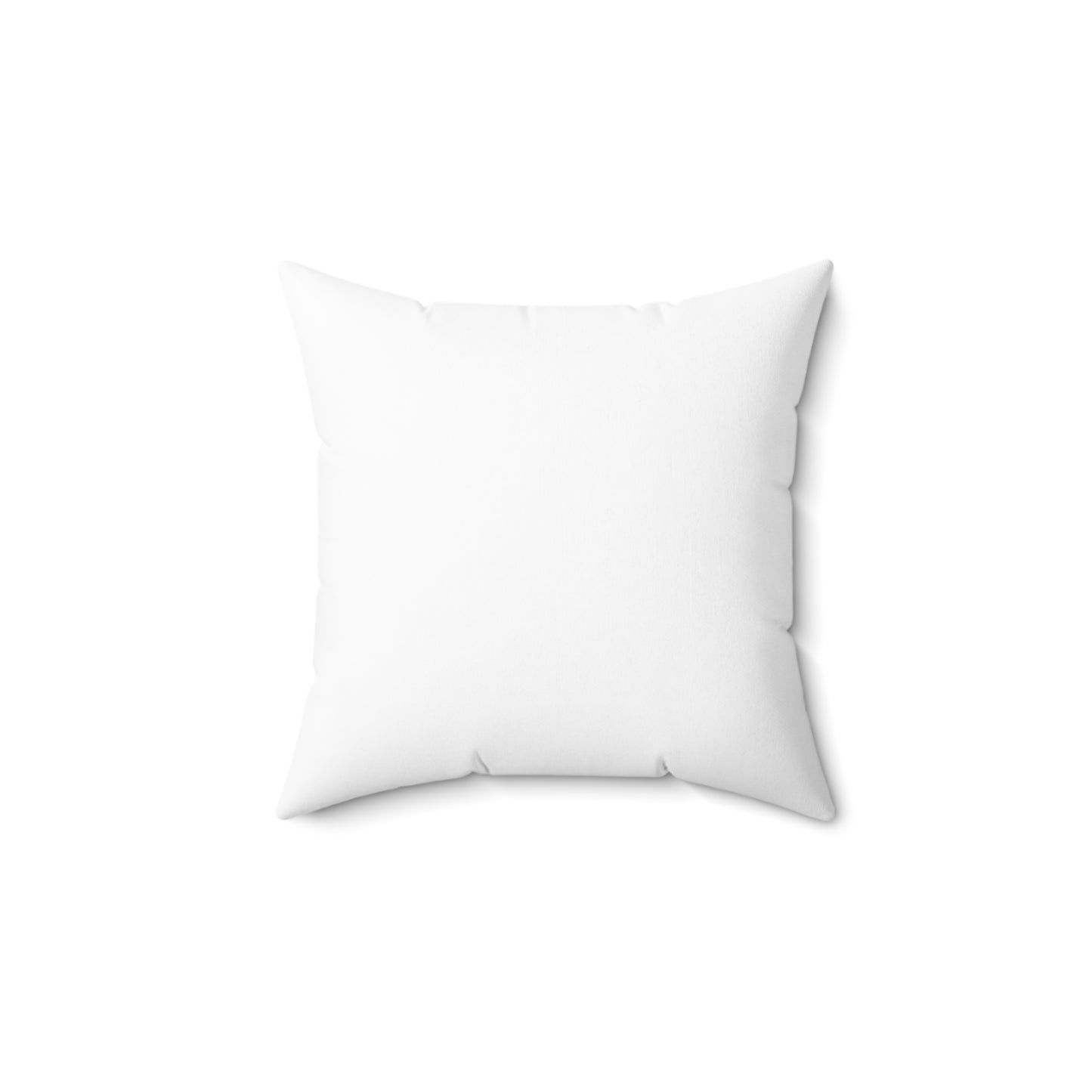 Kingdom Faux Suede Square Pillow