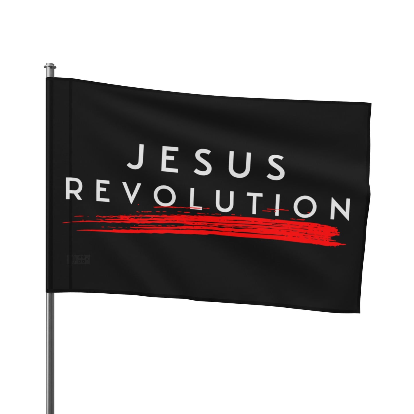 Jesus Revolution Flag