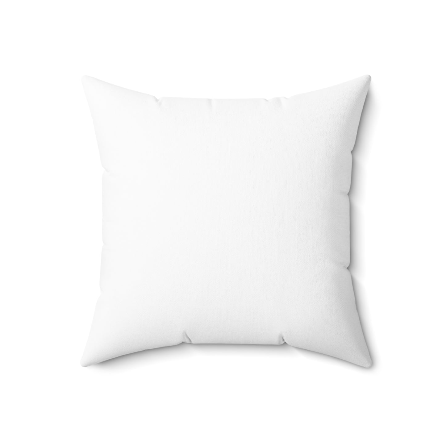 Kingdom Faux Suede Square Pillow