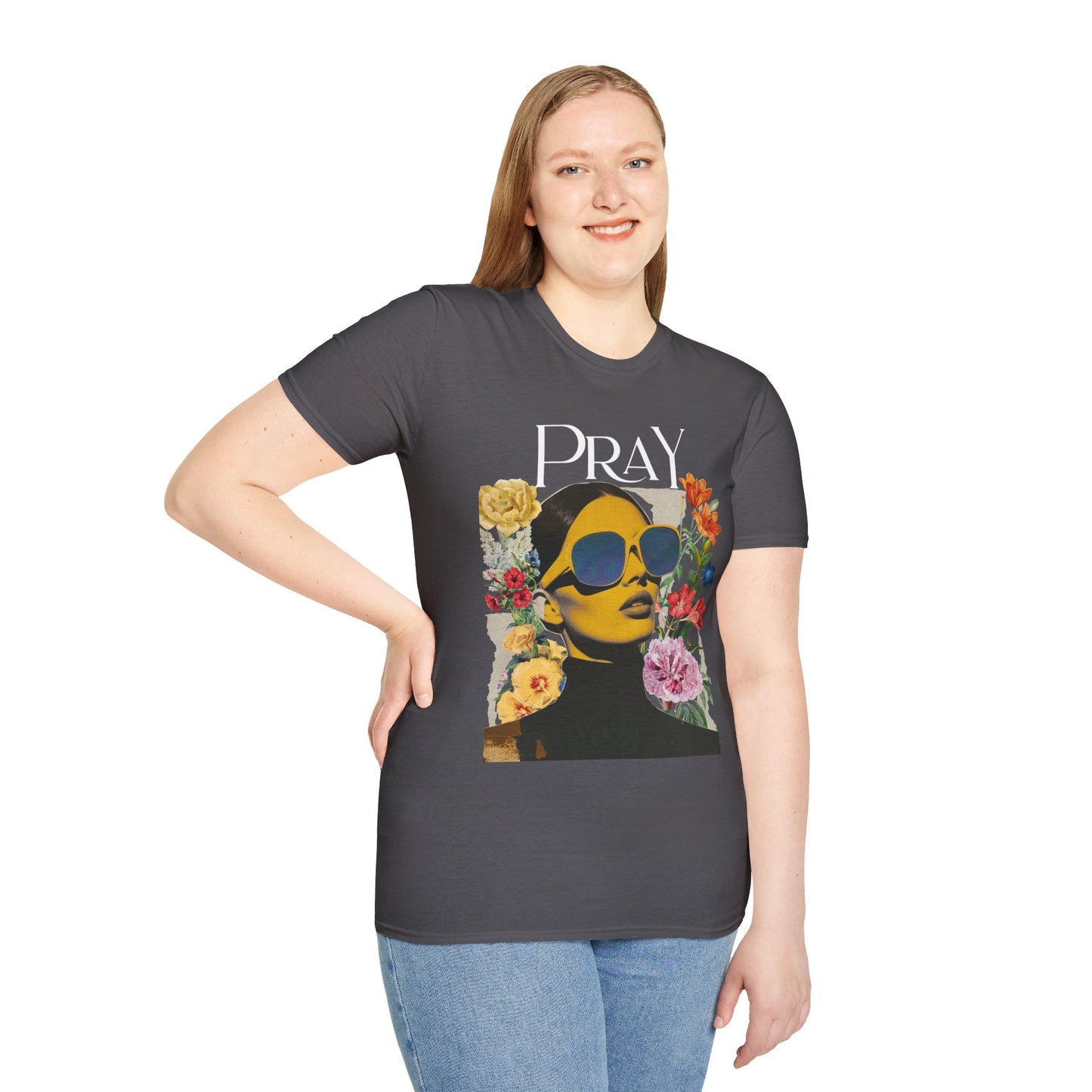 Pray Tee.