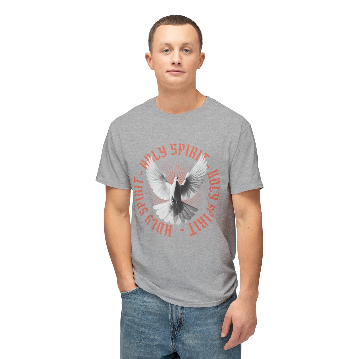 Holy Spirit Dove Tee