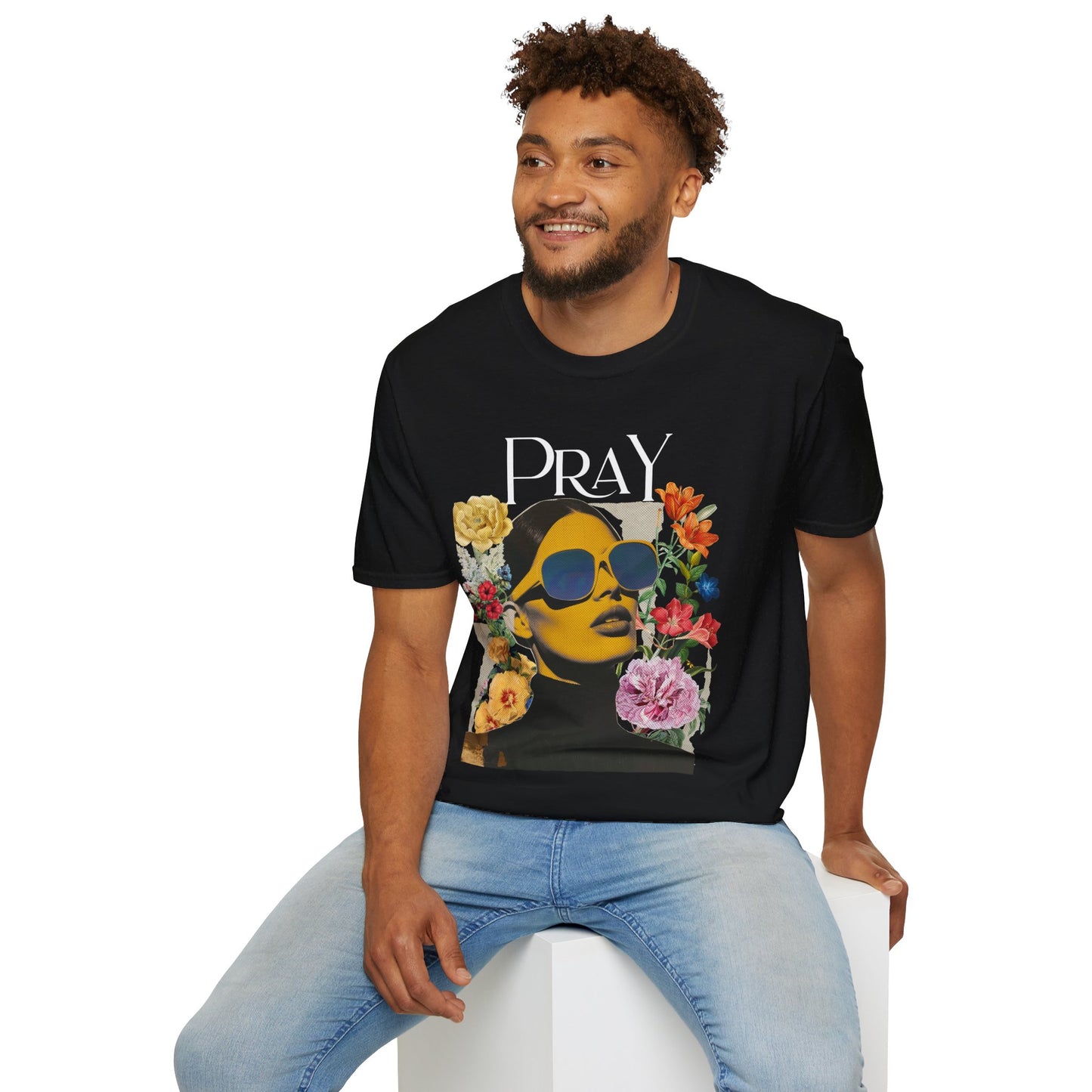 Pray Tee.