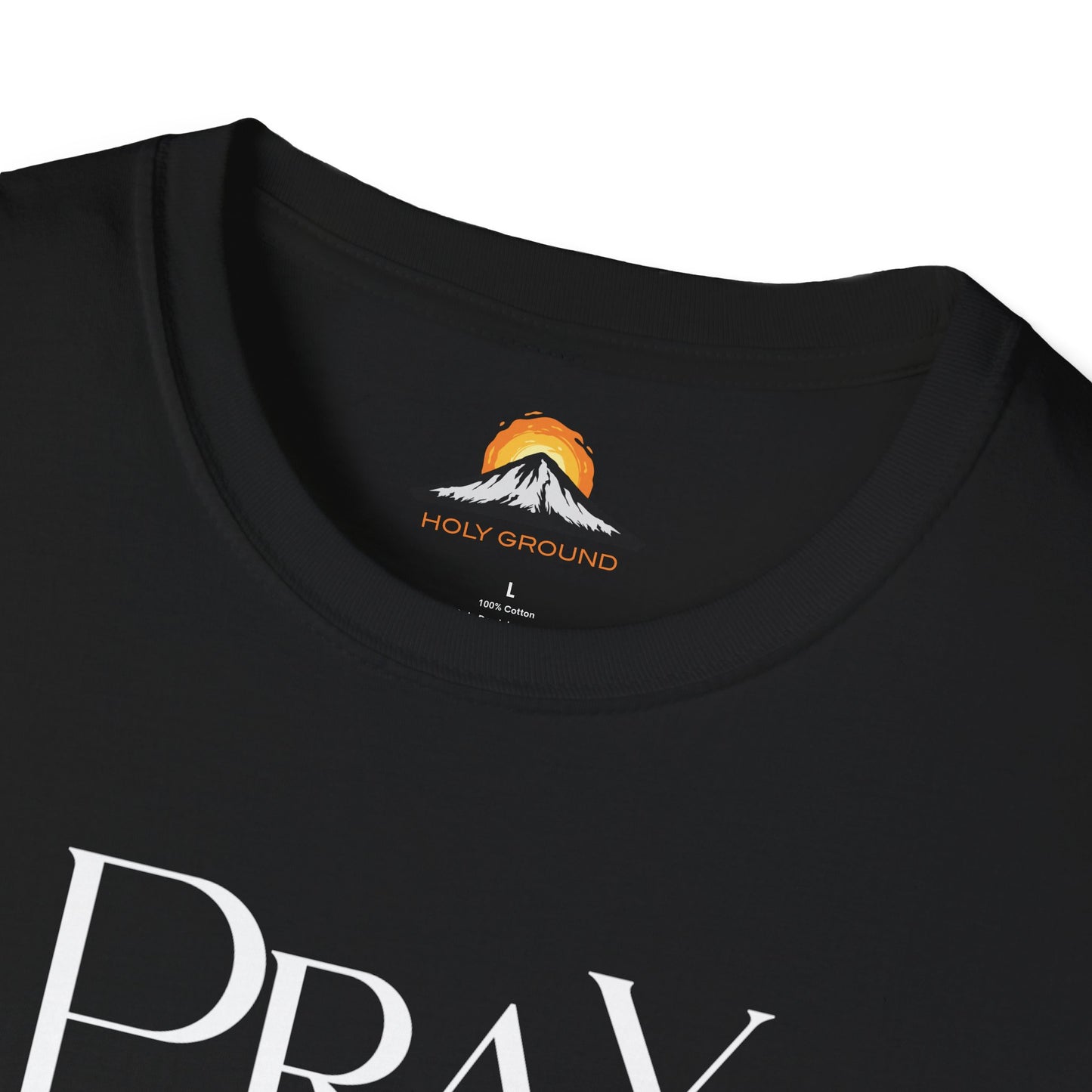 Pray Tee.