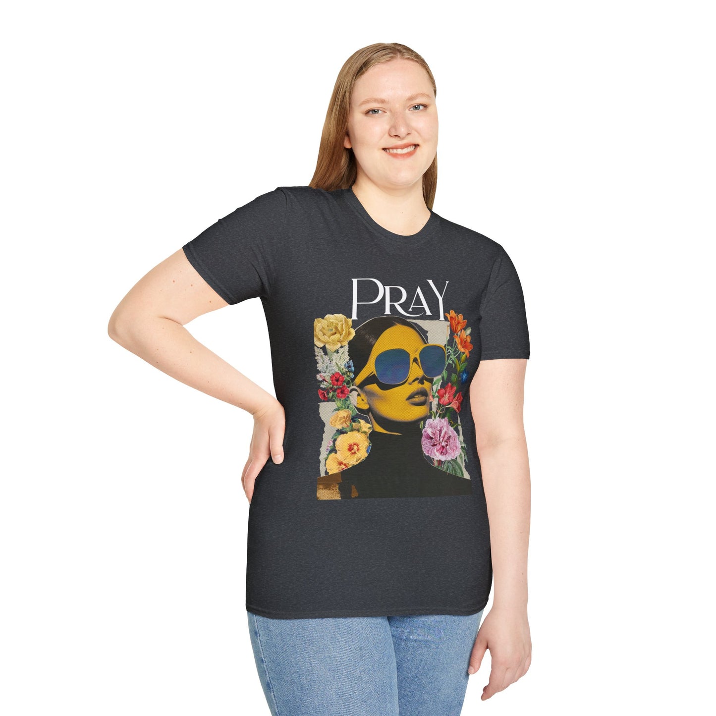 Pray Tee.