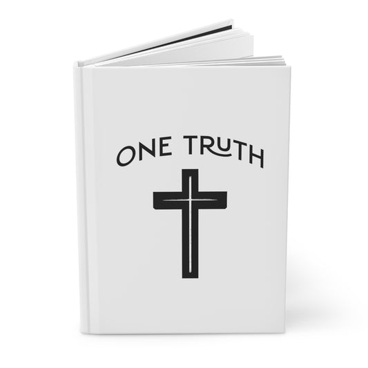 One Truth Hardcover Journal Matte