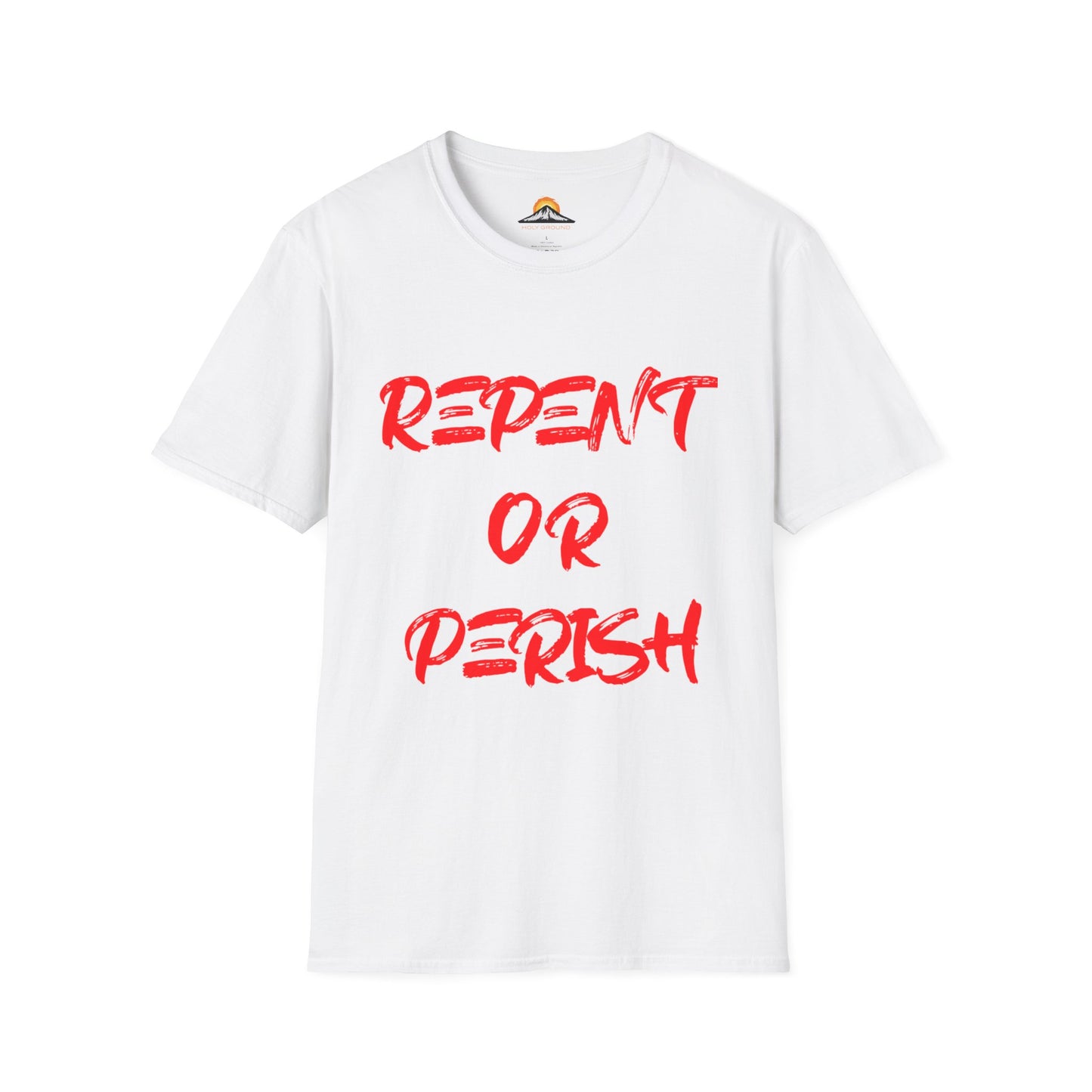 Repent Or Perish Tee.