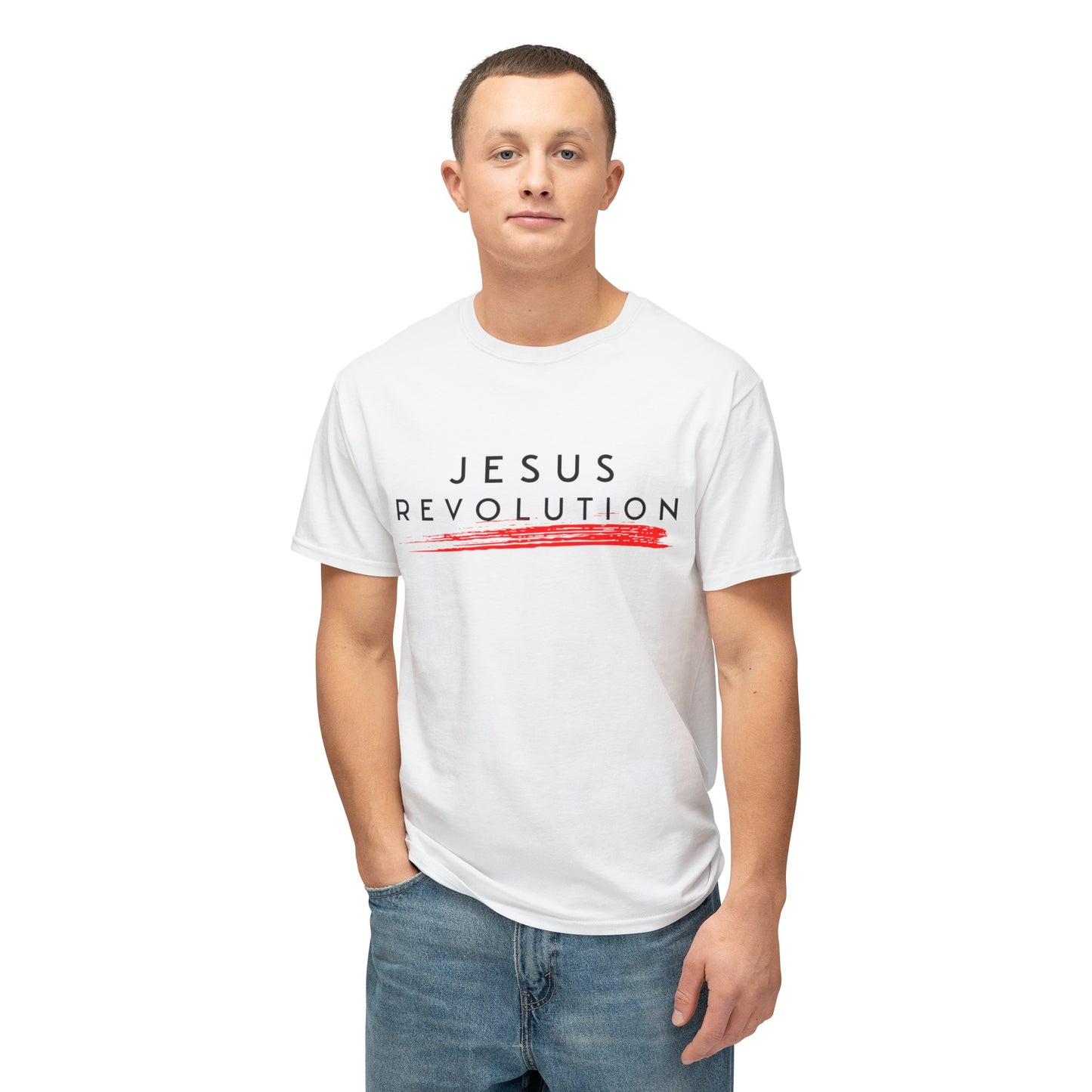 Jesus Revolution Tee