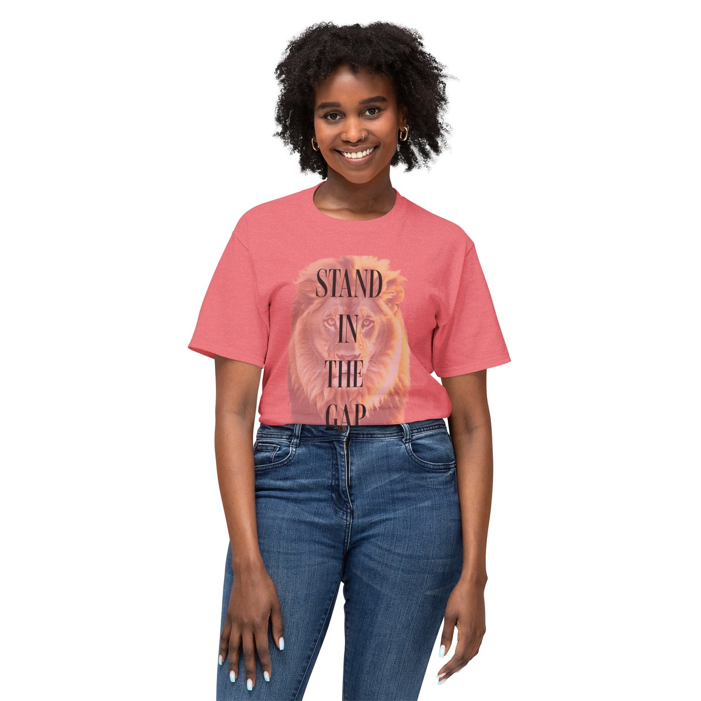 Stand In the Gap Tee