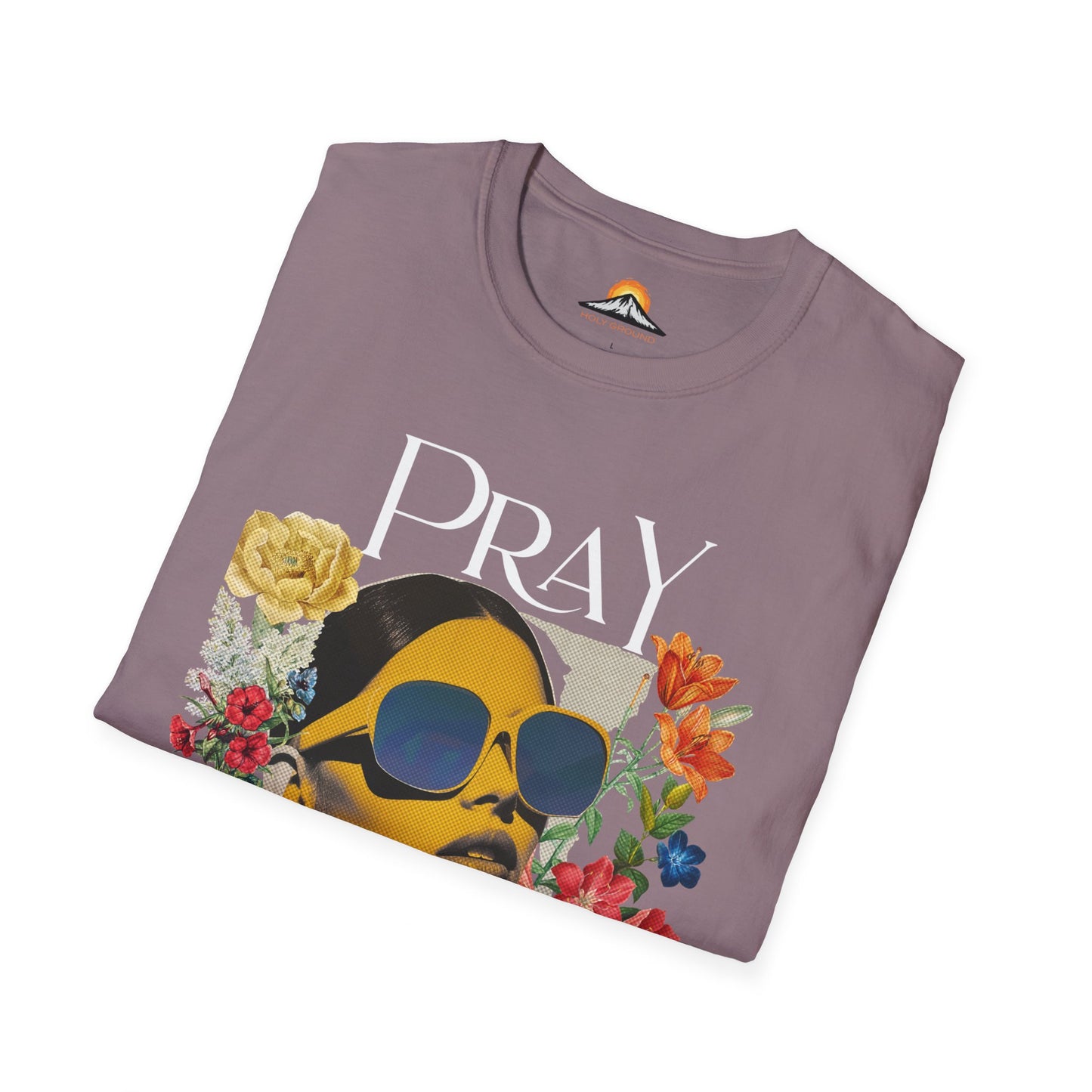 Pray Tee.